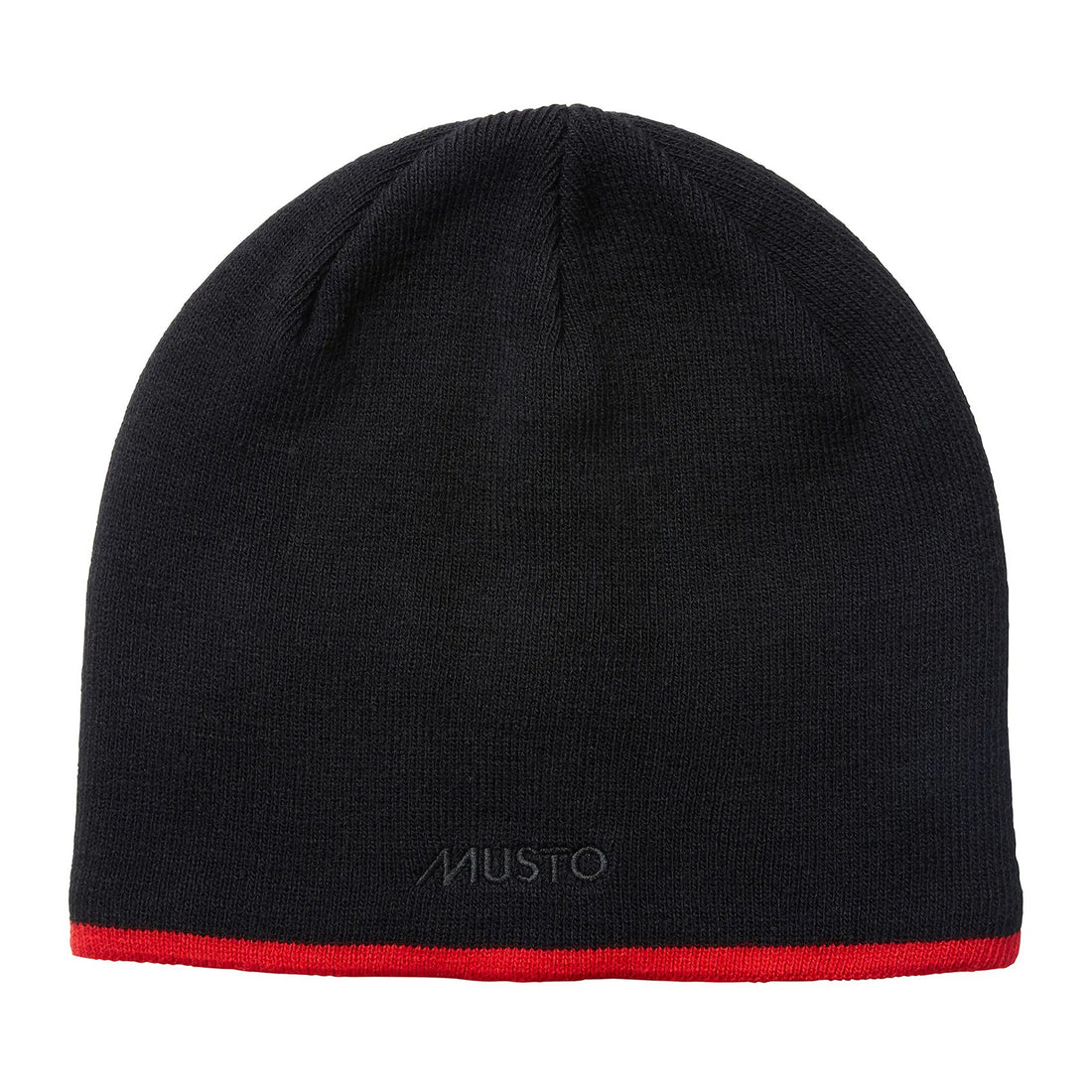 Musto-Knitted-Beanie
