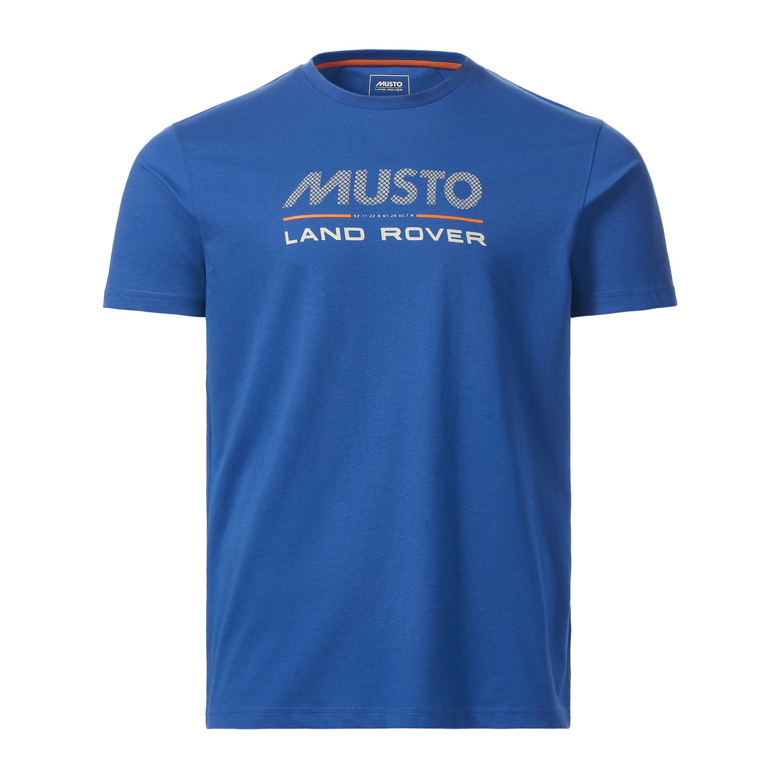 Musto-Land-Rover-Logo-Short-Sleeve-T-Shirt