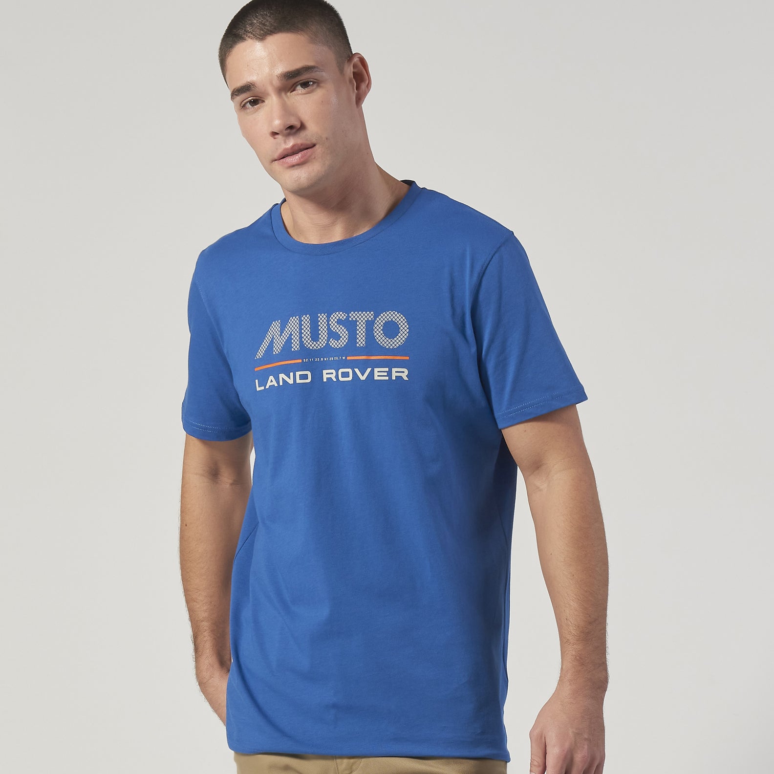 Musto-Land-Rover-Logo-Short-Sleeve-T-Shirt