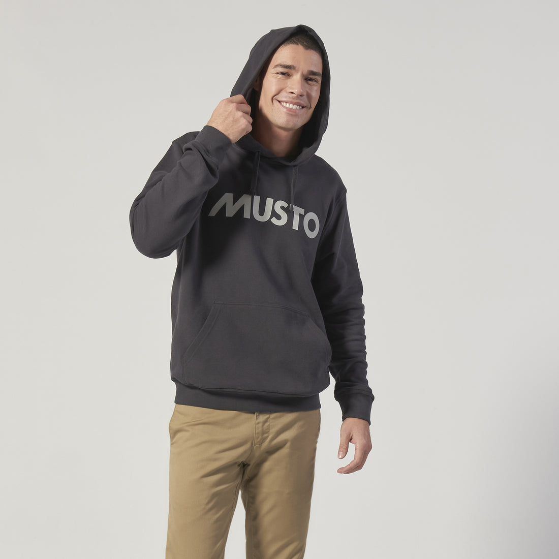 Musto-Logo-Hoodie