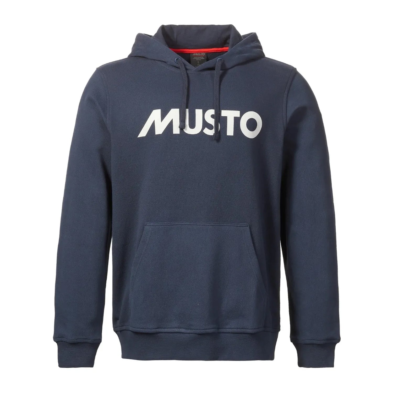 Musto-Logo-Hoodie