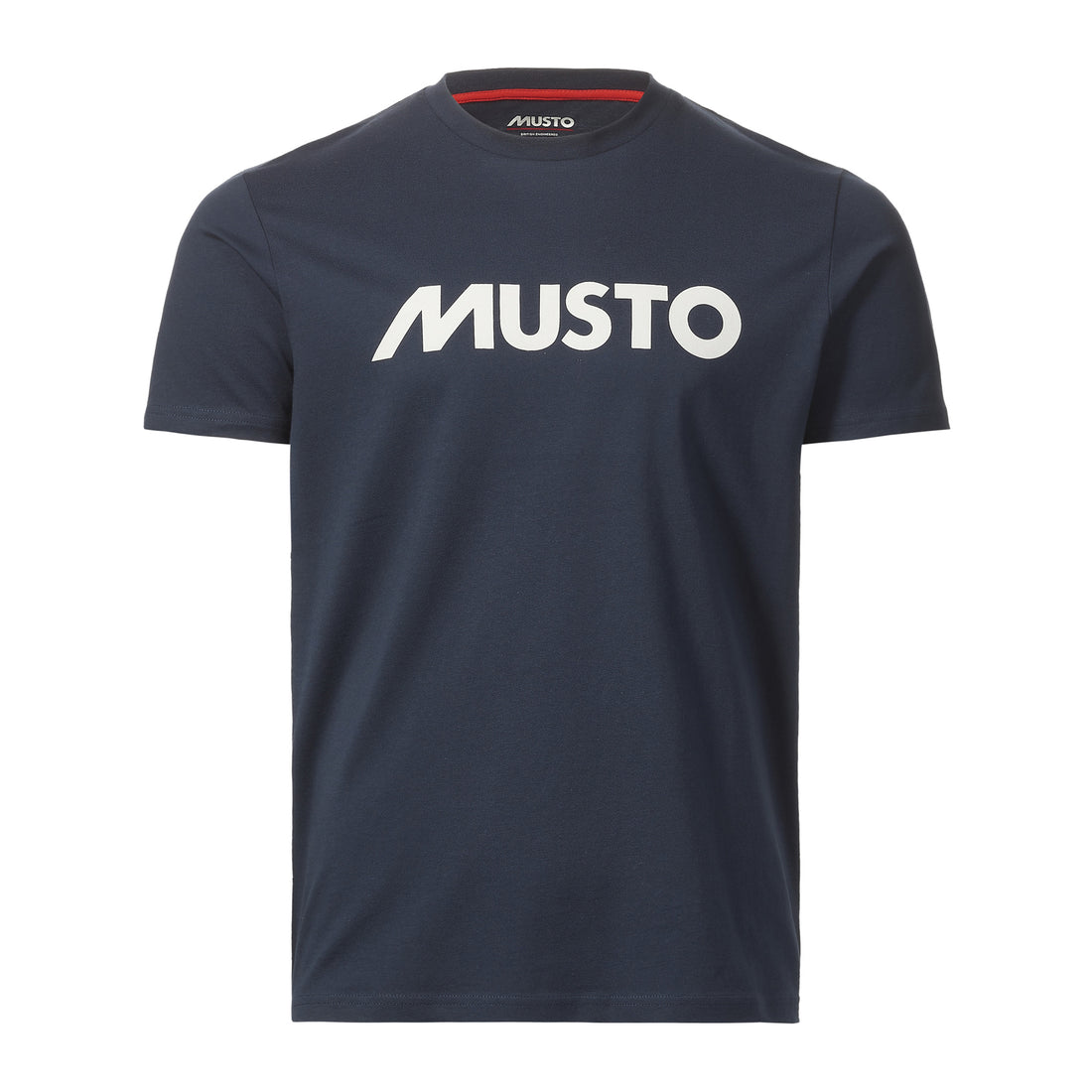 Musto-Logo-T-Shirt