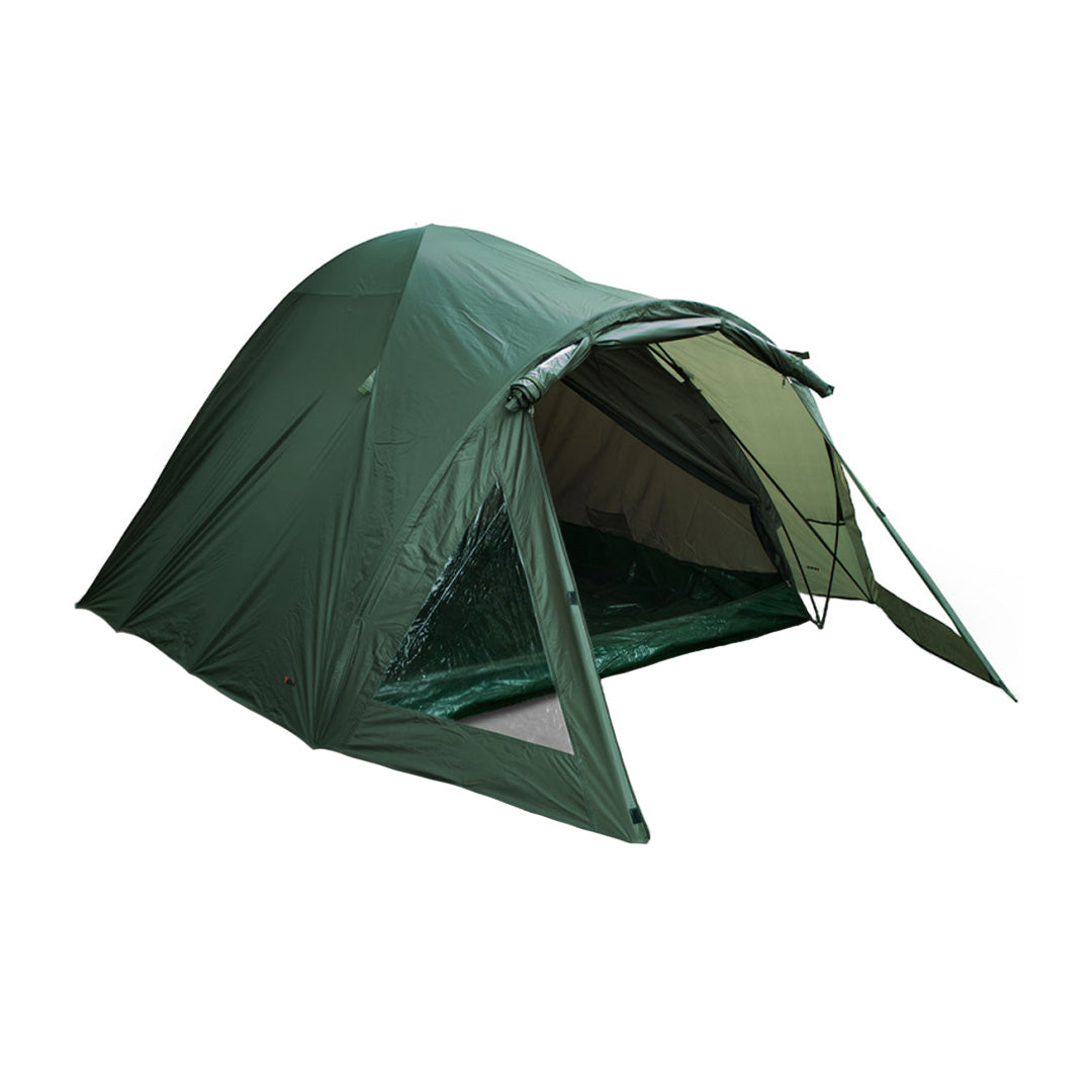 NGT-Domed-Double-Skinned-2-Man-Bivvy