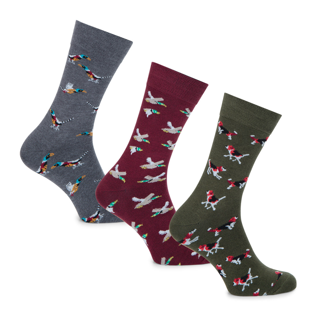 New-Forest-3-Pack-of-Country-Socks