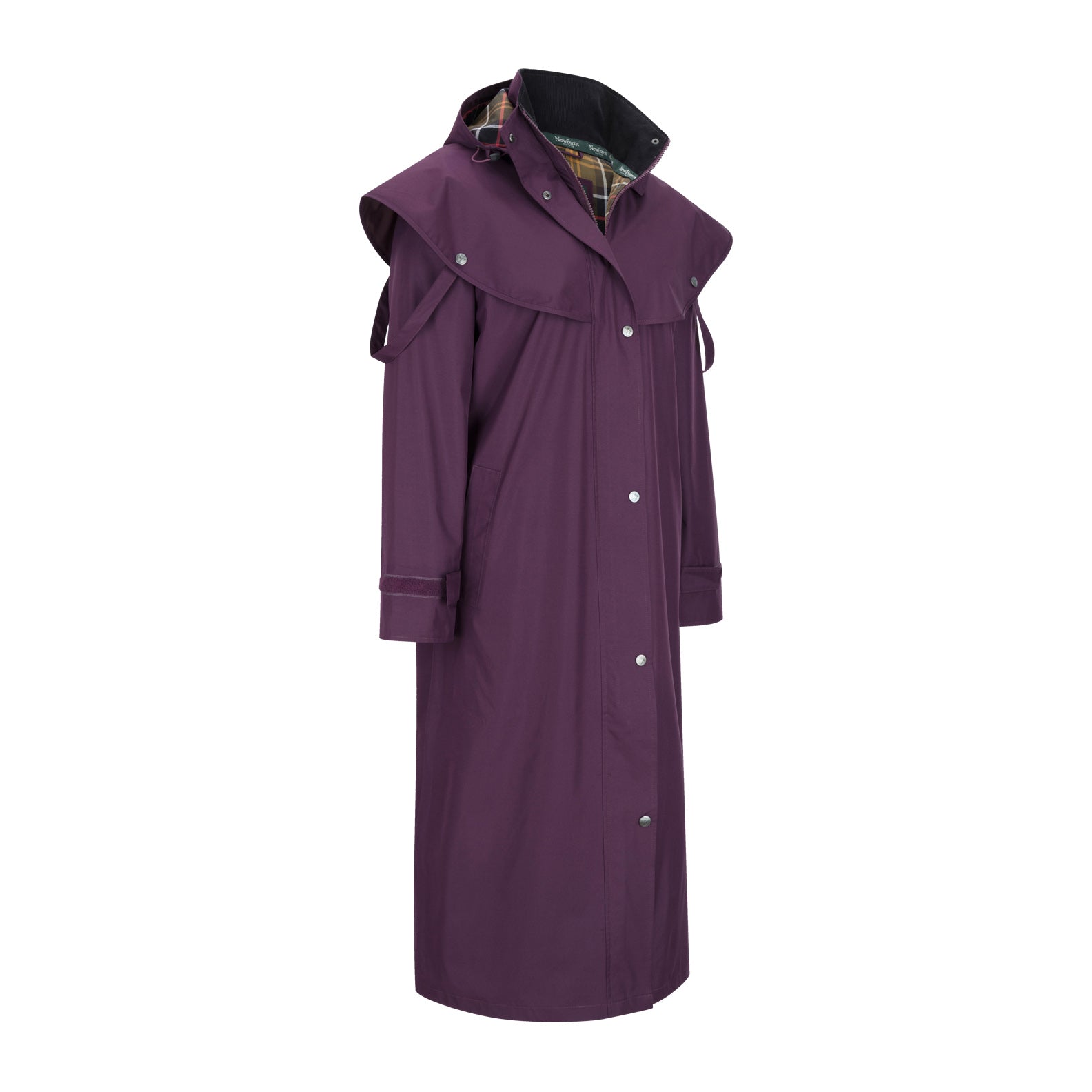 New-Forest-Victoria-Ladies-Full-Length-Waterproof-Coat