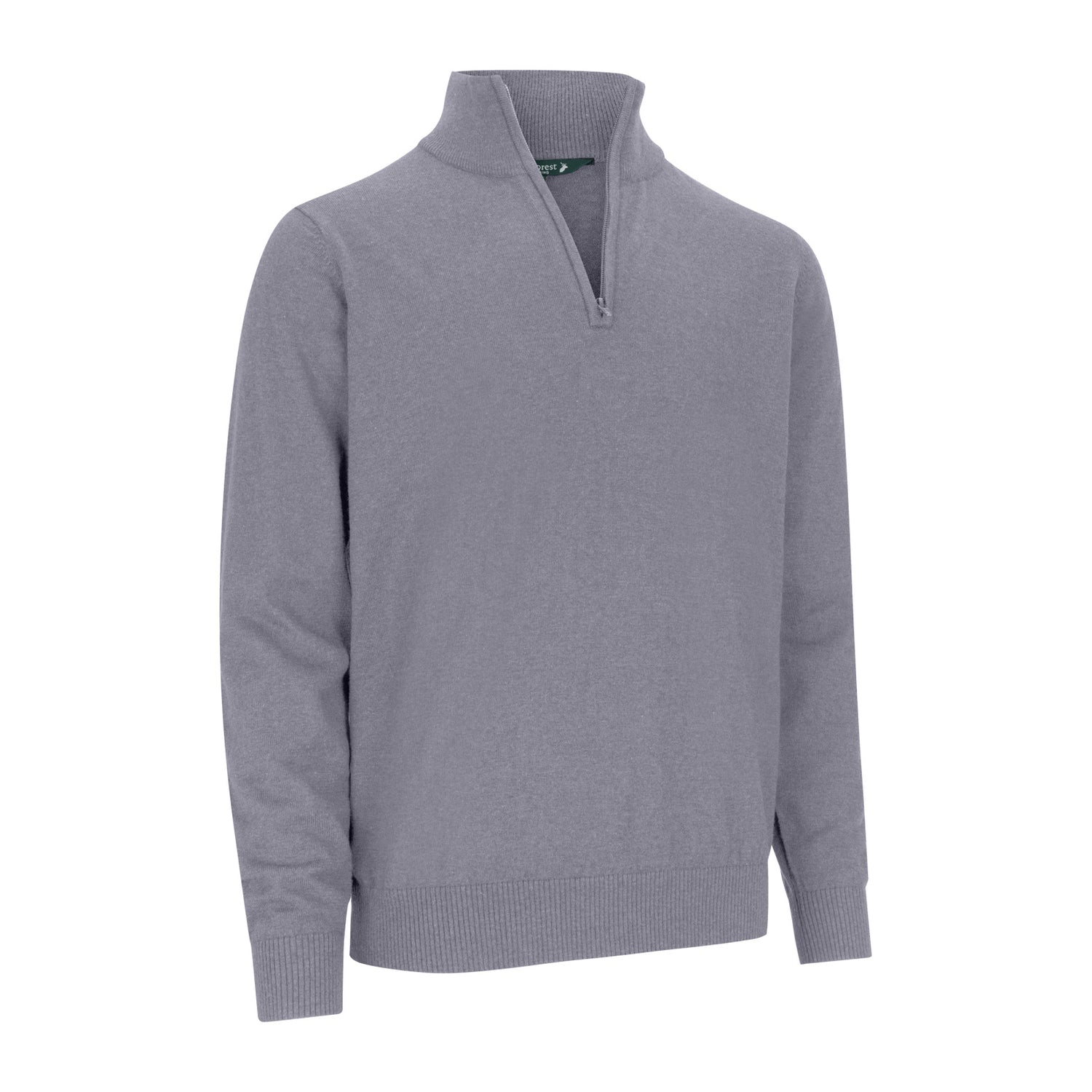 New-Forest-Zip-Neck-Jumper