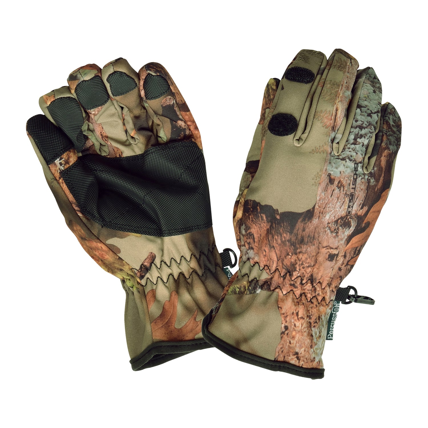 Percussion-Ghostcamo-Forest-Gloves