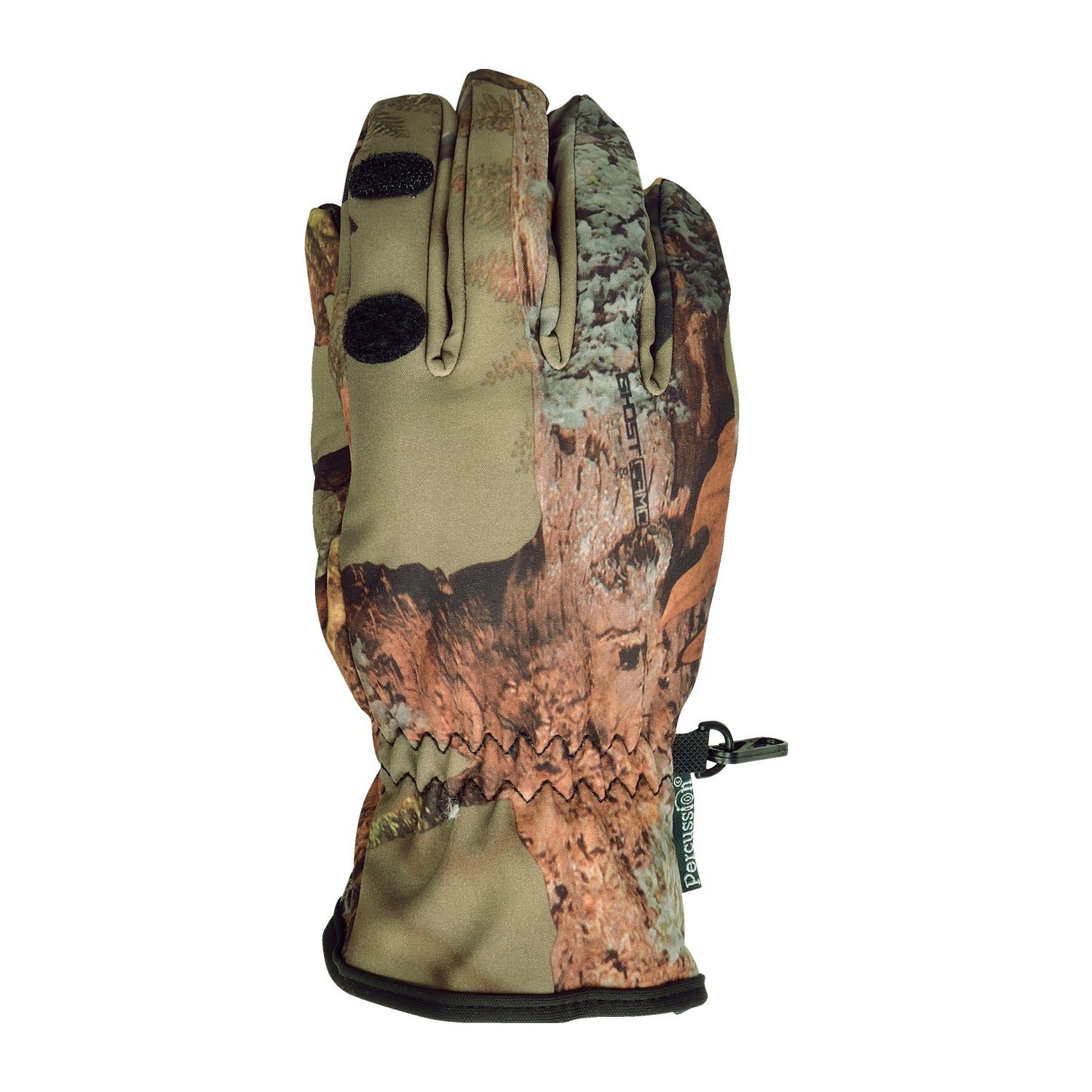 Percussion-Ghostcamo-Forest-Gloves