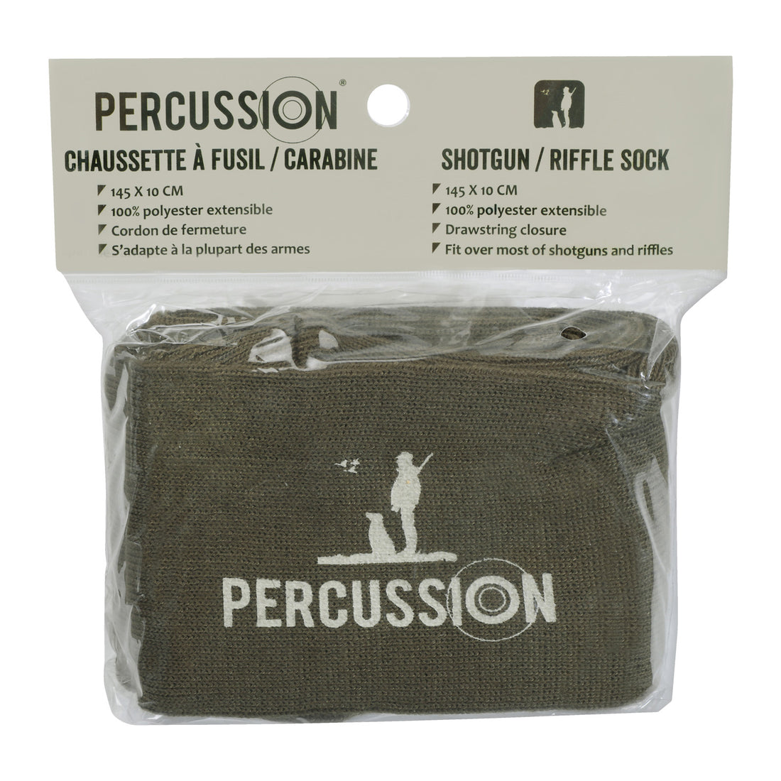 Percussion-Gun-Sock