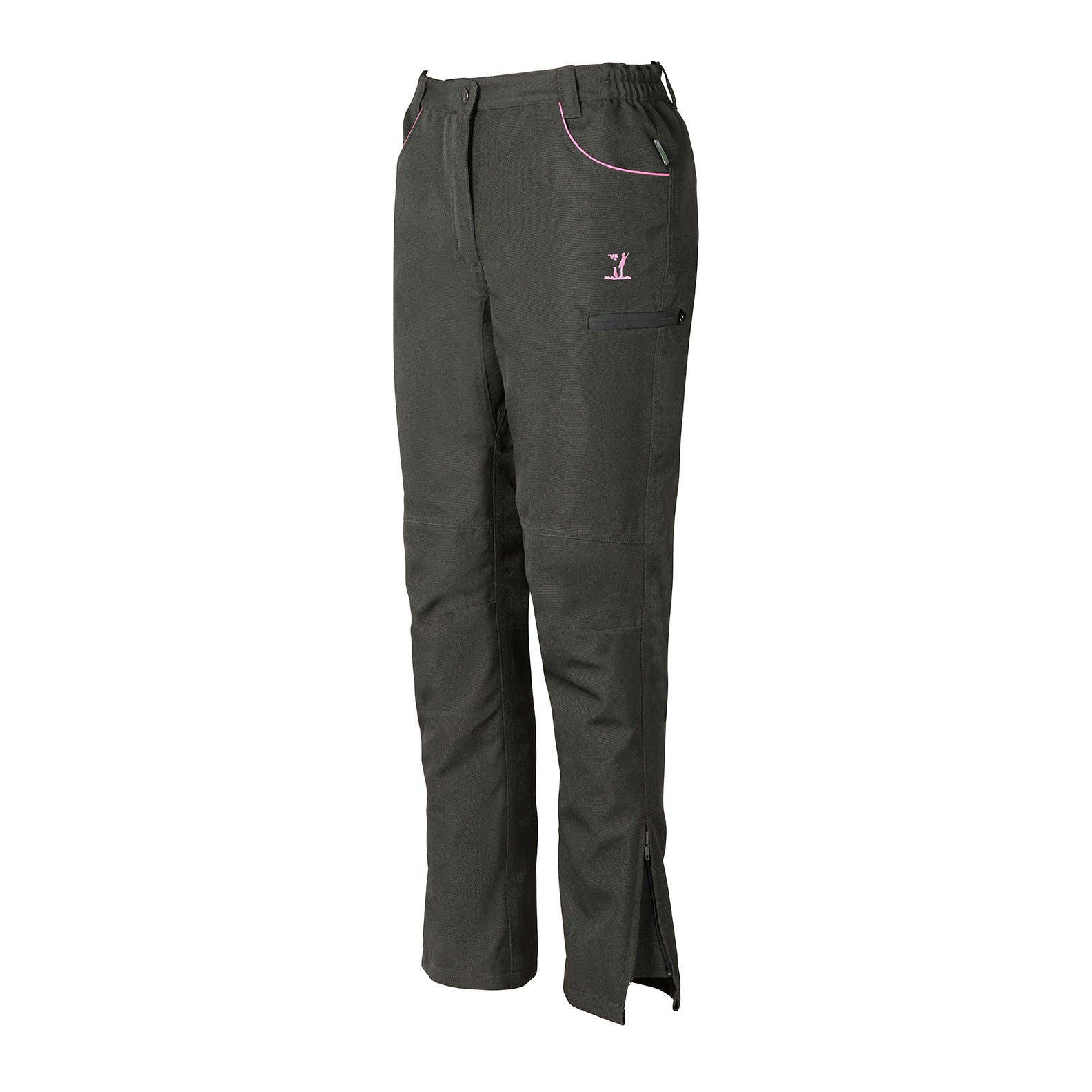 Percussion-Ladies-Stronger-Hunting-Trousers
