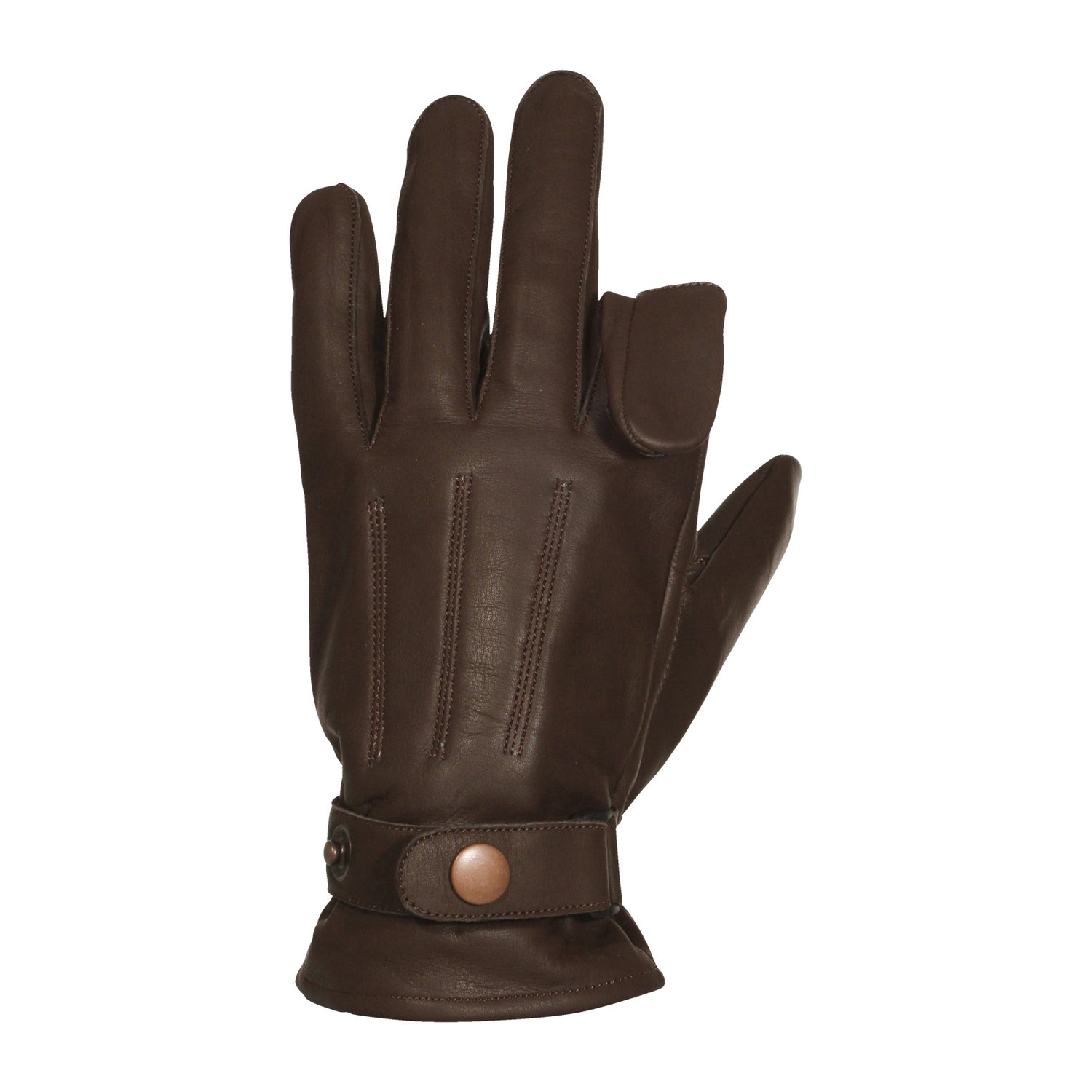 Percussion-Rambouillet-Leather-Gloves