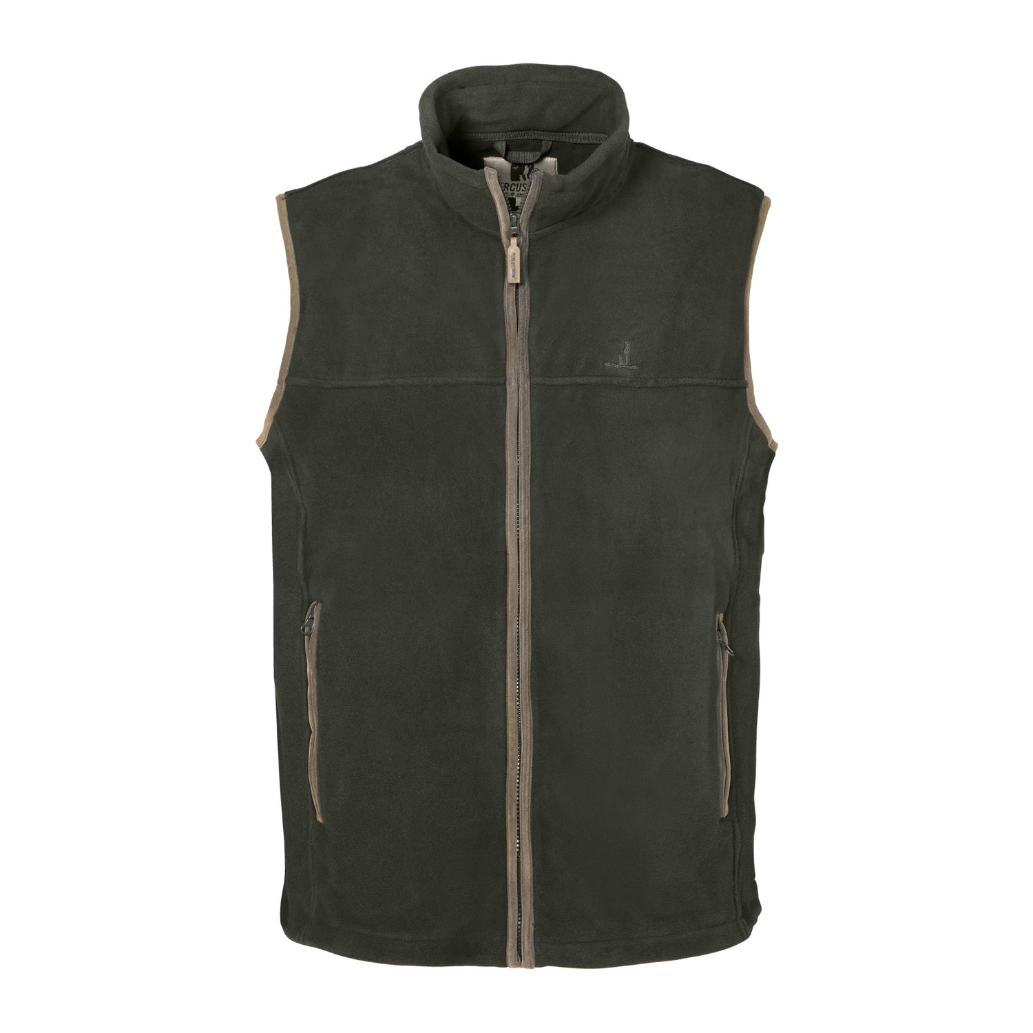 Percussion-Scotland-Fleece-Vest