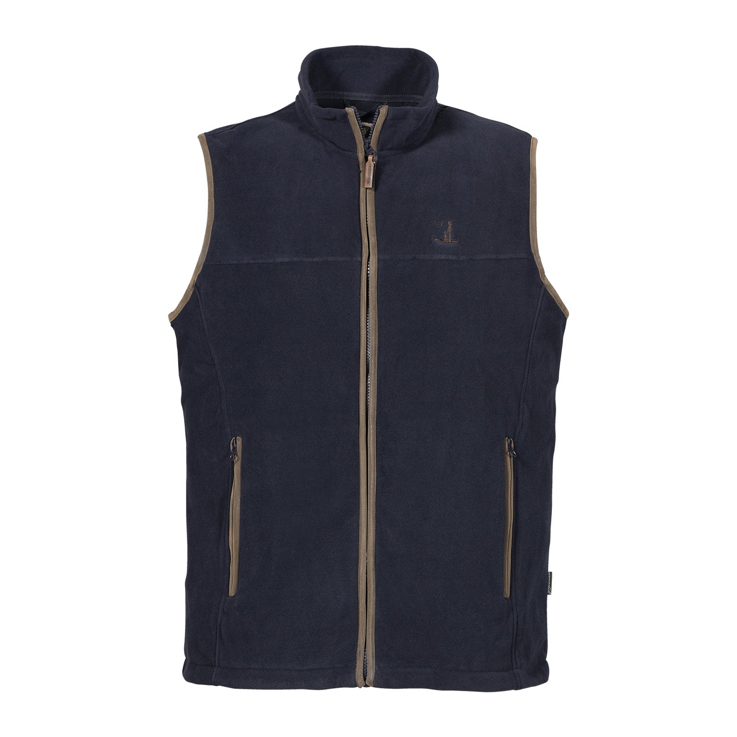 Percussion-Scotland-Fleece-Vest