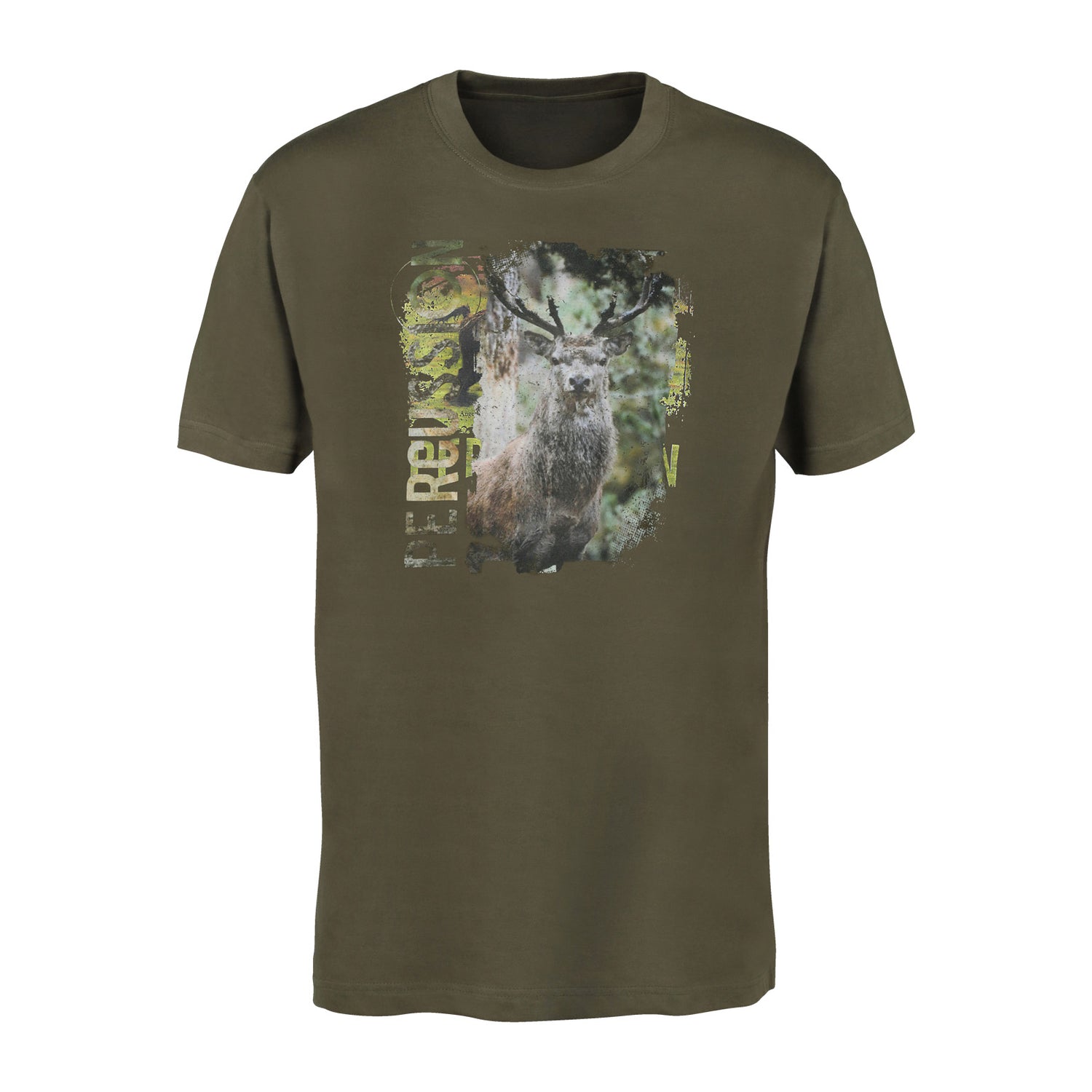 Percussion-Silkscreen-Printed-T-Shirt