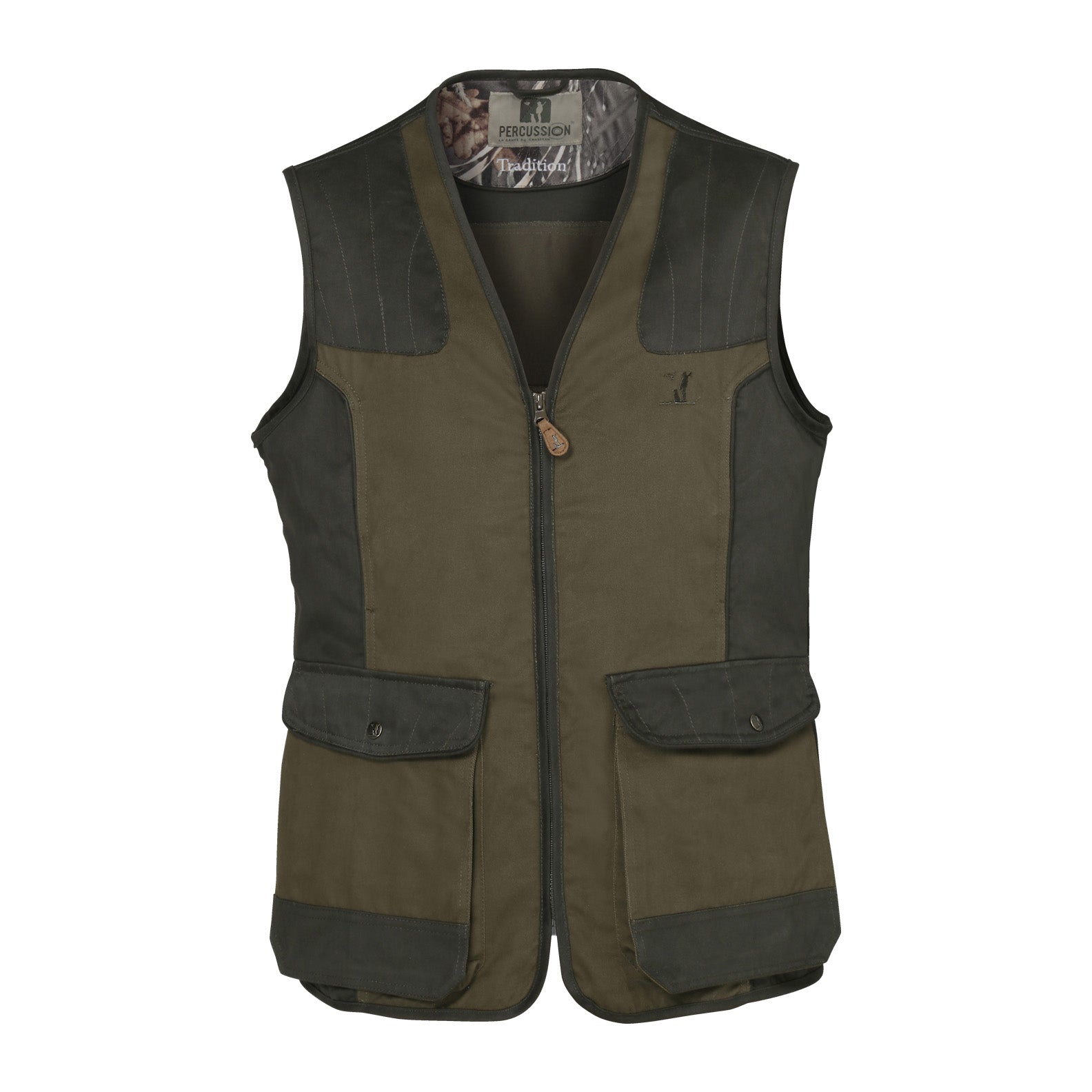 Percussion-Traditional-Hunting-Vest