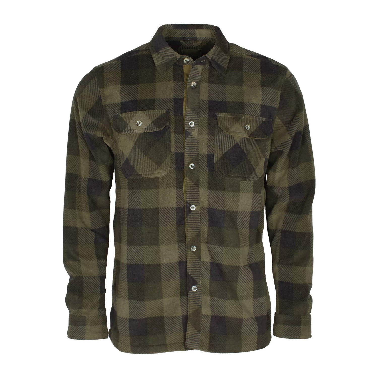Pinewood-Canada-Fleece-Shirt