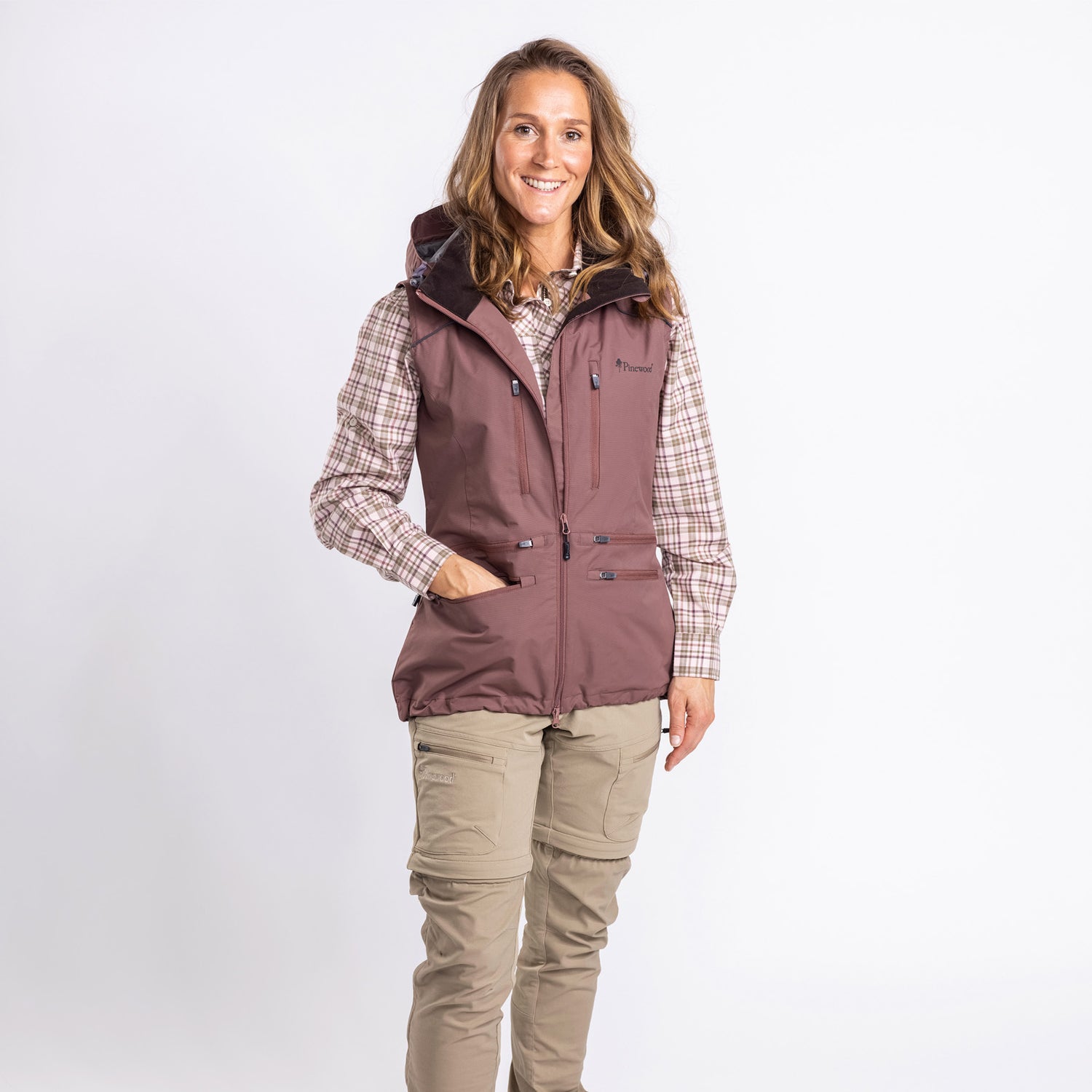 Pinewood-Ladies-Dog-Sports-Windblocker-Vest