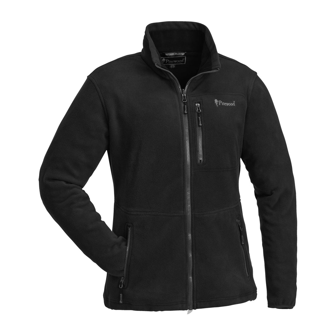 Pinewood-Ladies-Finnveden-Fleece-Jacket