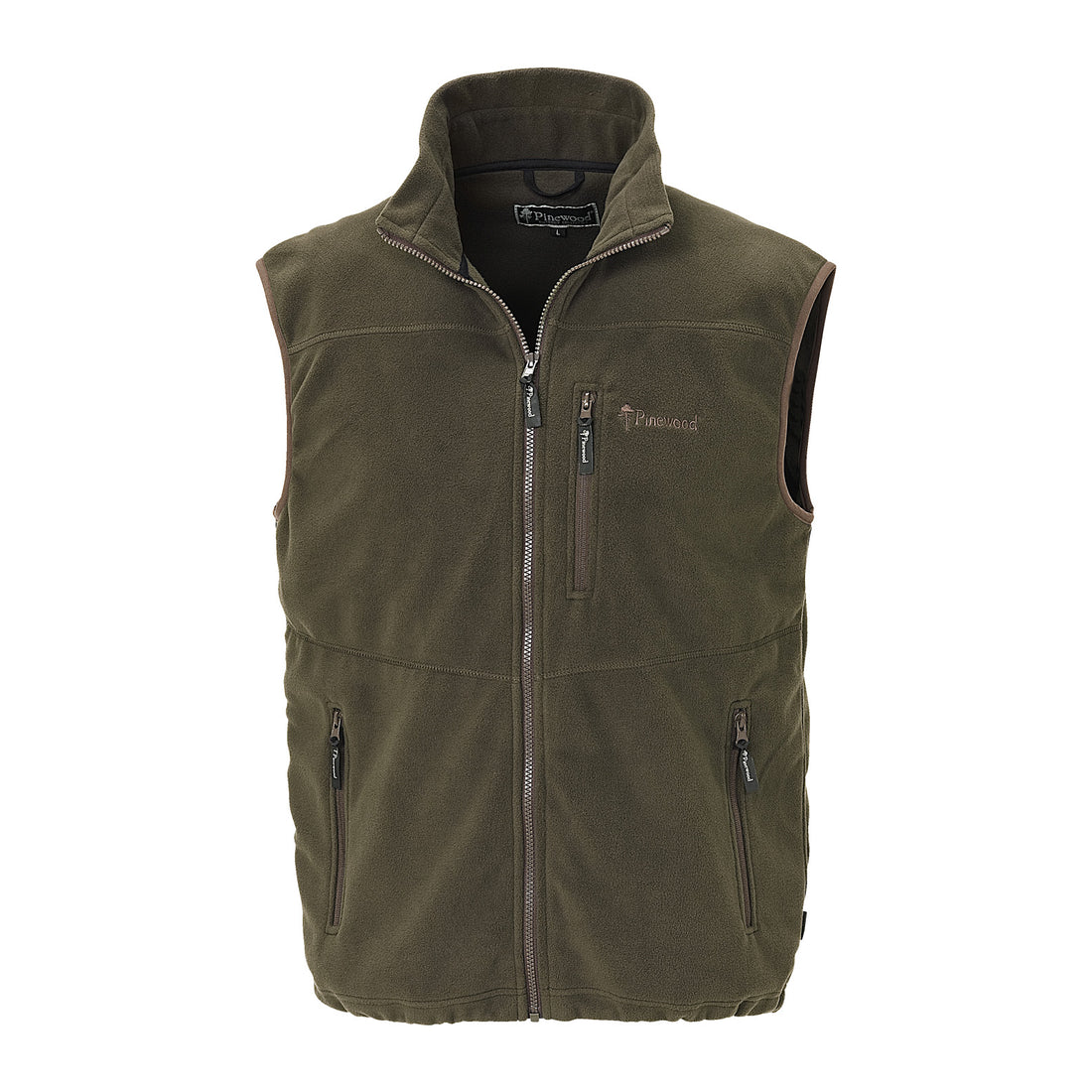 Pinewood-Pirsch-Fleece-Vest