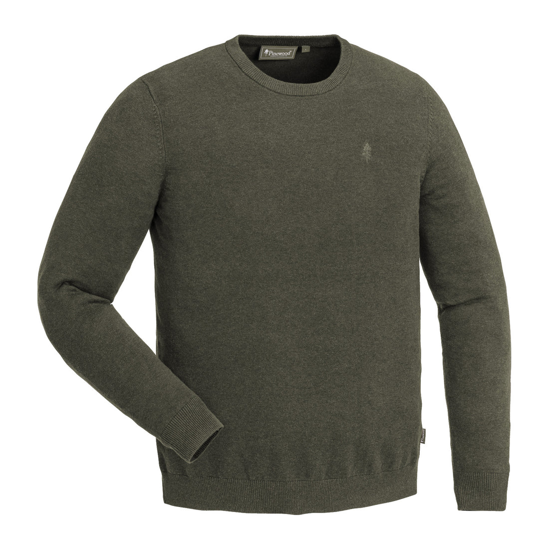 Pinewood-Varnamo-Crewneck-Knitted-Sweater