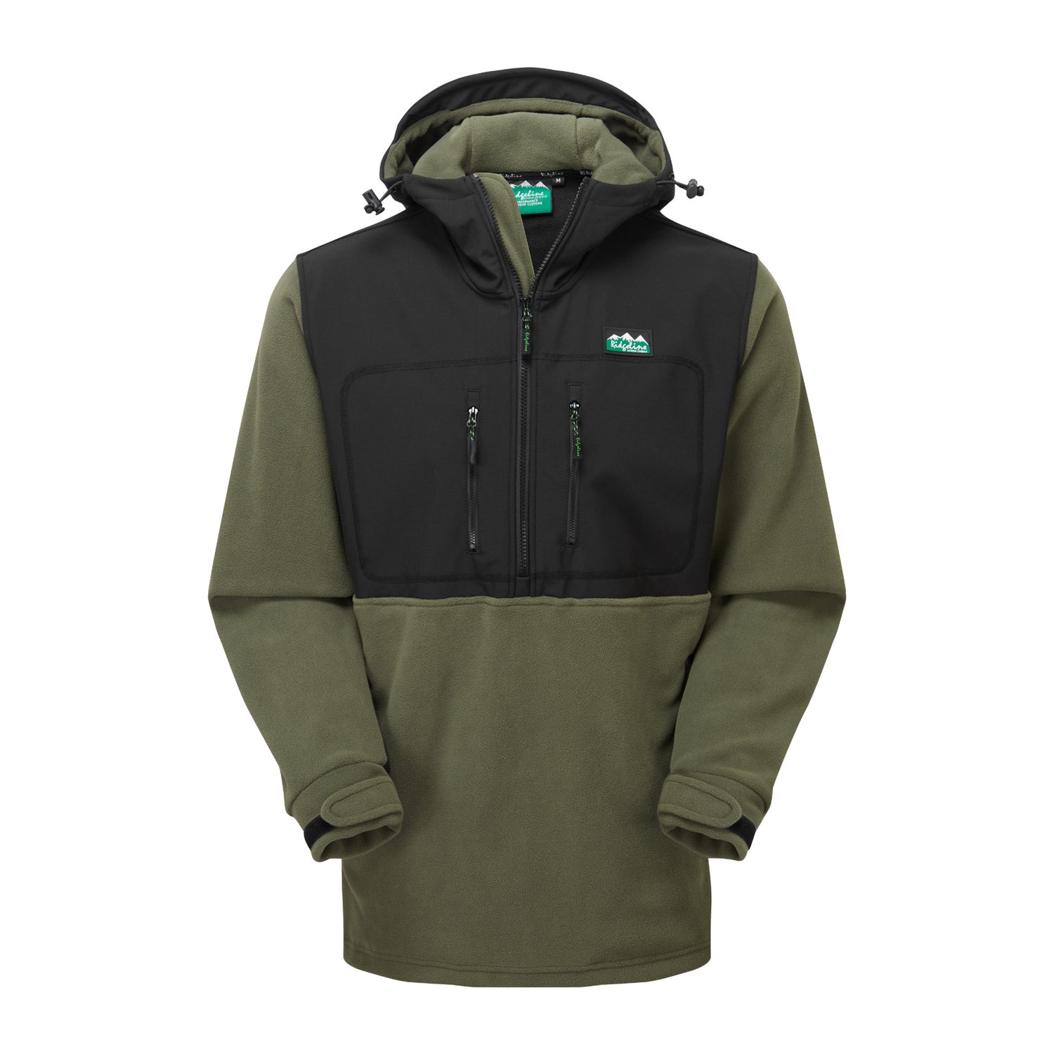 Ridgeline-Bandit-Hybrid-Bush-Smock