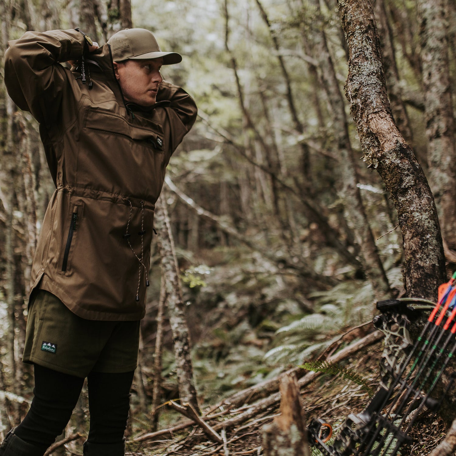 Ridgeline Evolution Waterproof Smock – New Forest Clothing