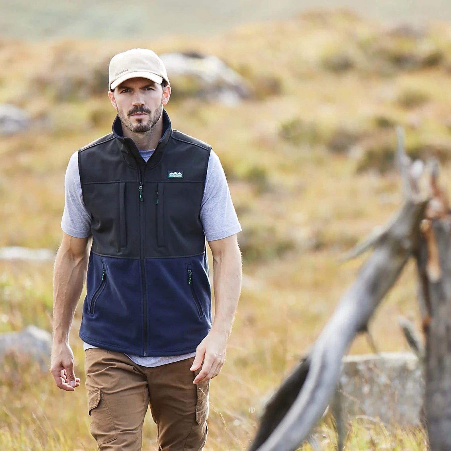 Ridgeline-Hybrid-Fleece-Gilet