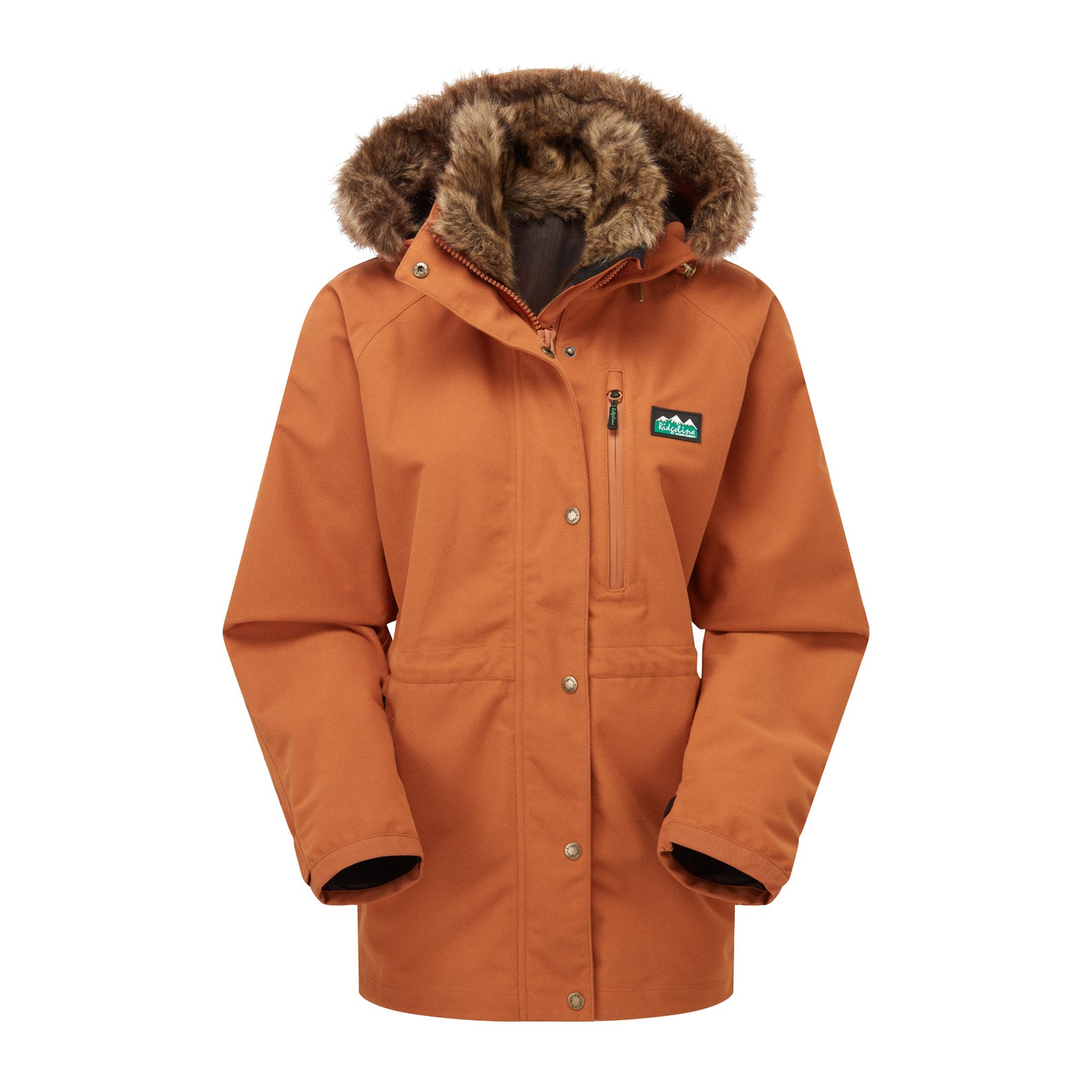 Ridgeline-Ladies-Monsoon-II-Arctic-Jacket