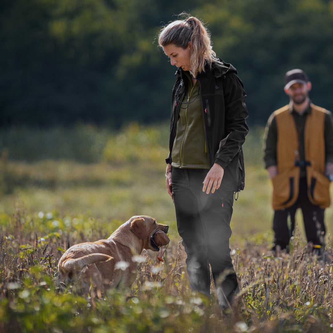 Womens dog shop walking jacket