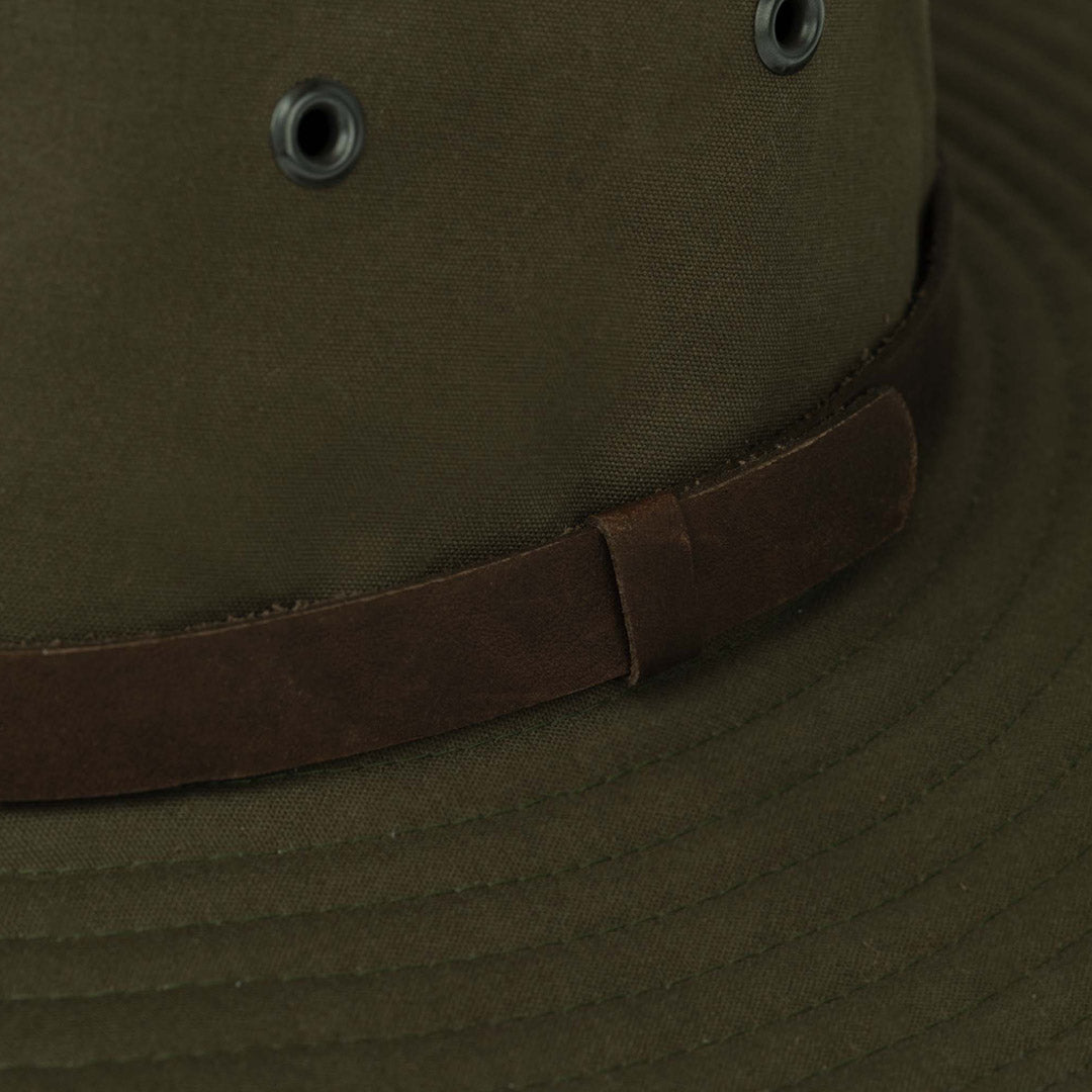 Tilley-Waxed-Rugged-Fedora-Hat