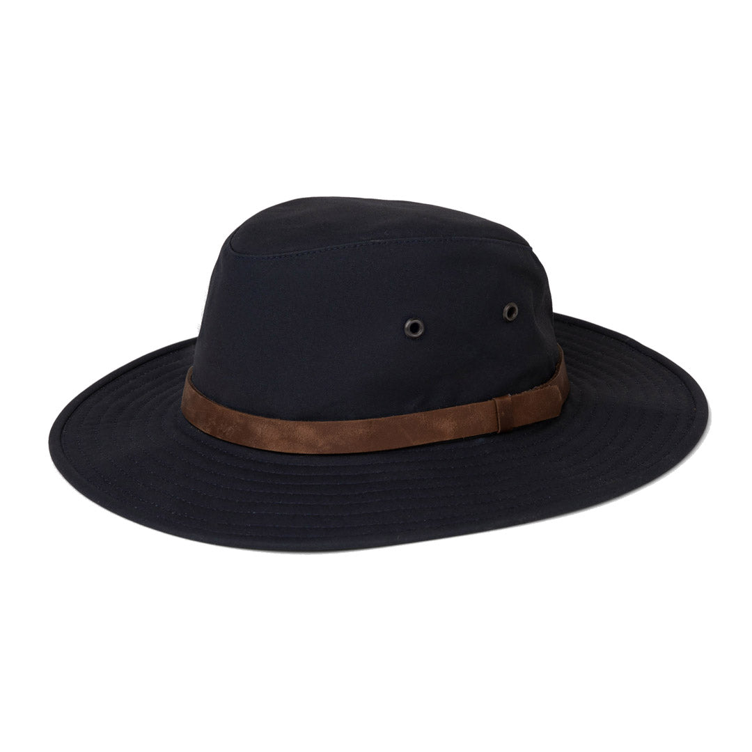 Tilley-Waxed-Rugged-Fedora-Hat