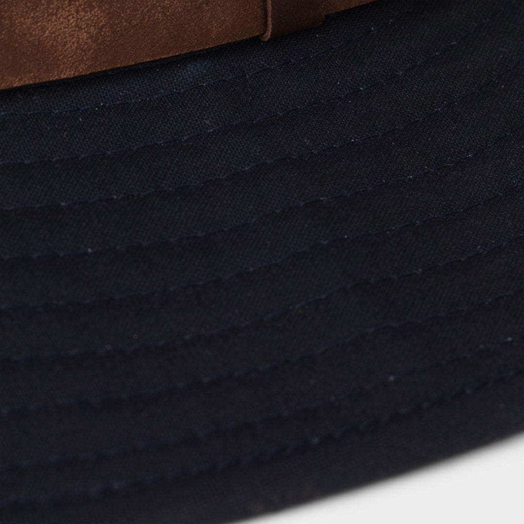 Tilley-Waxed-Rugged-Fedora-Hat