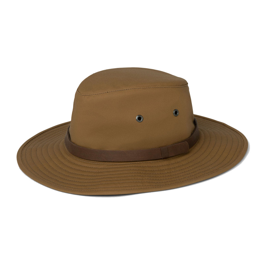 Tilley-Waxed-Rugged-Fedora-Hat