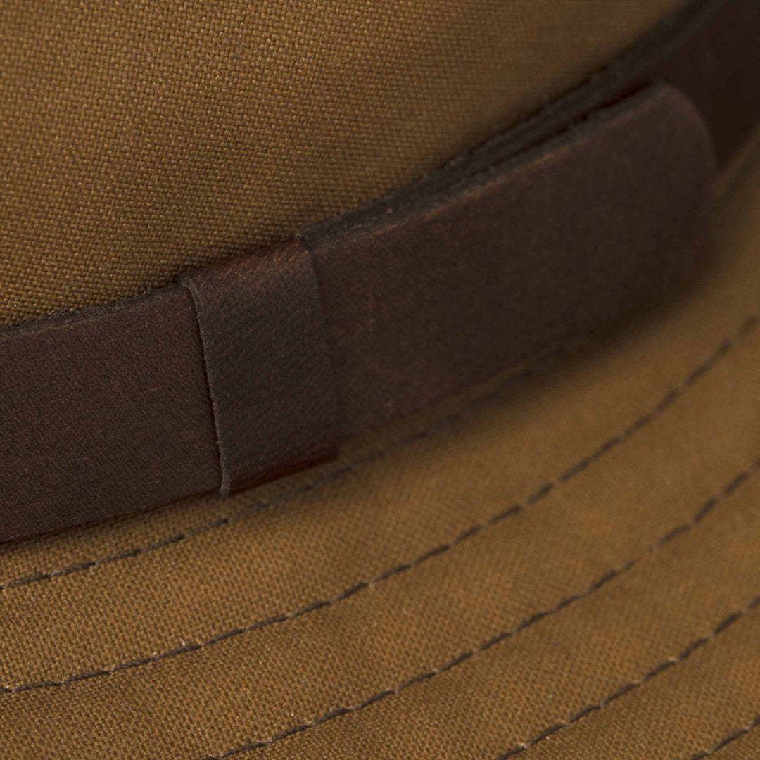 Tilley-Waxed-Rugged-Fedora-Hat