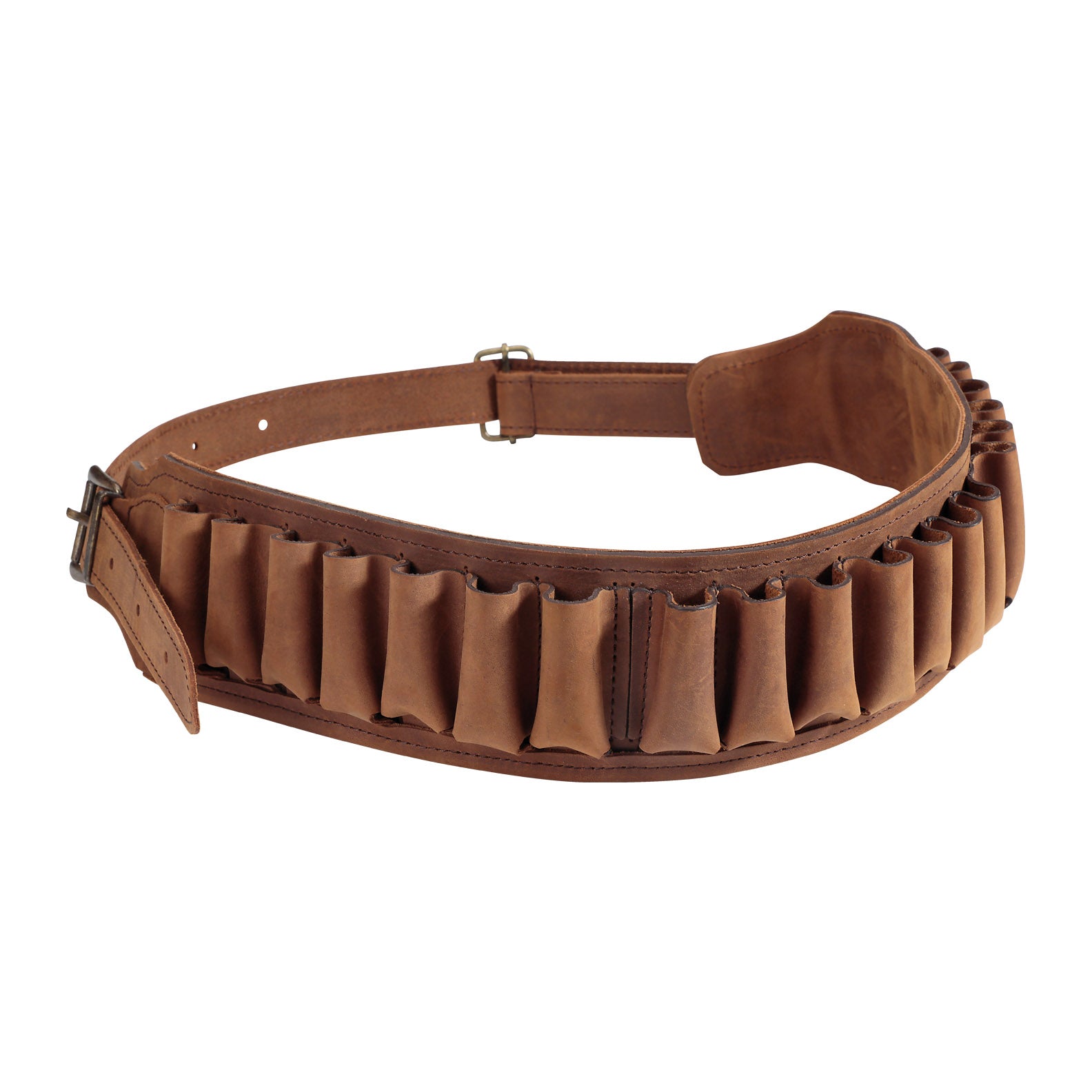 Verney-Carron-Buffalo-Leather-Cartridge-Belt