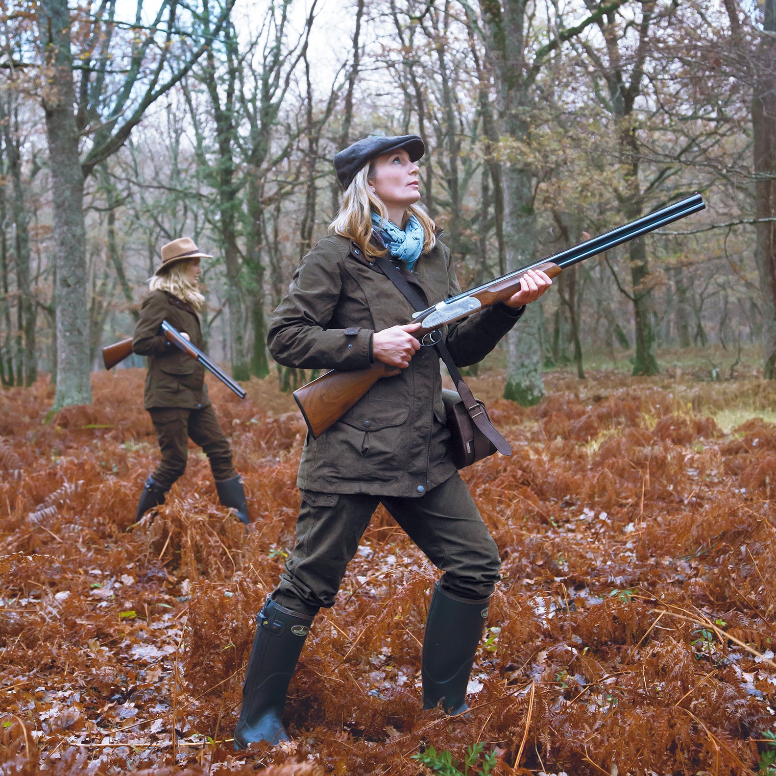 Shooting Trousers  Stalking  Hunting Trousers  BushWear UK  Tagged  gender Female