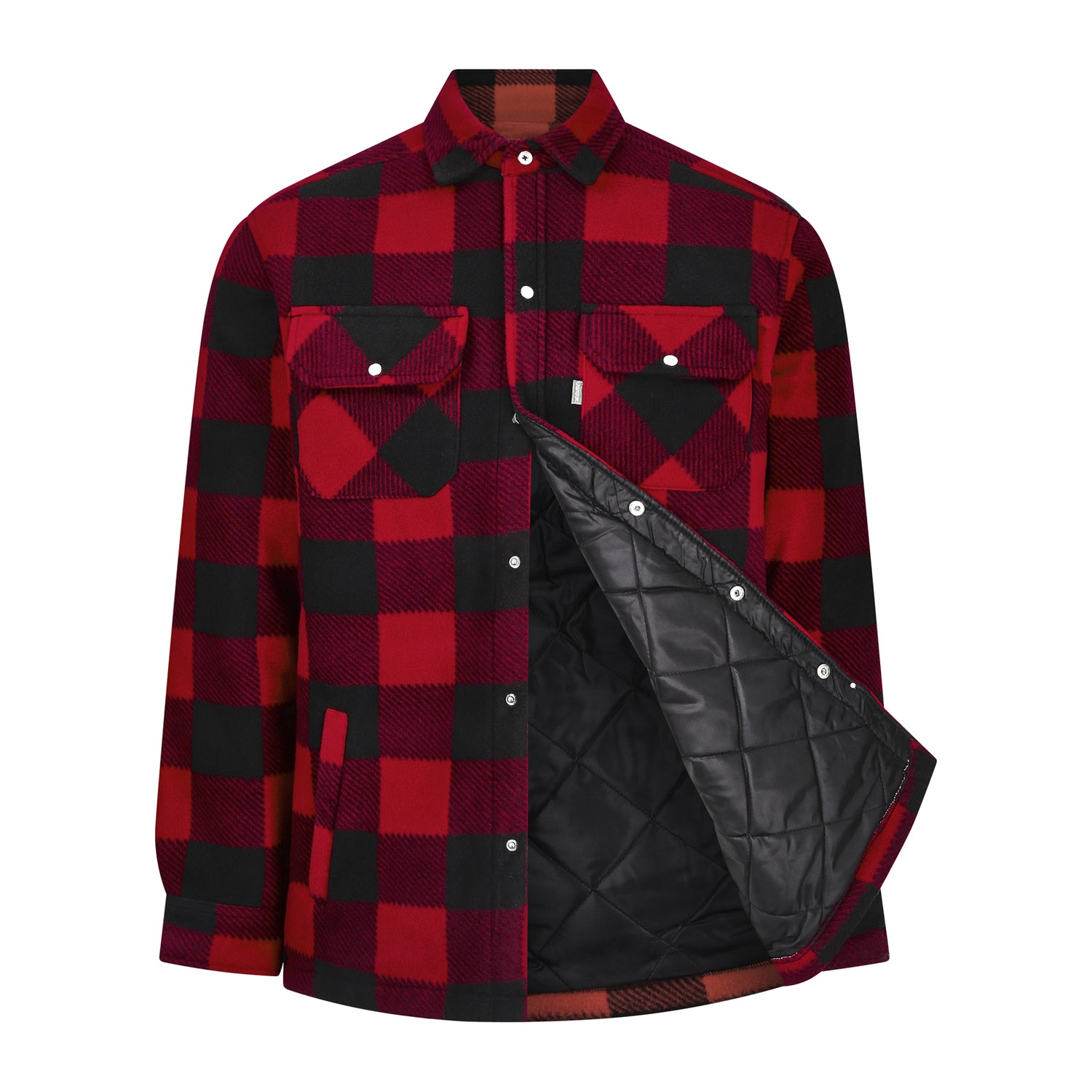 Champion-Kinross-Padded-Shirt