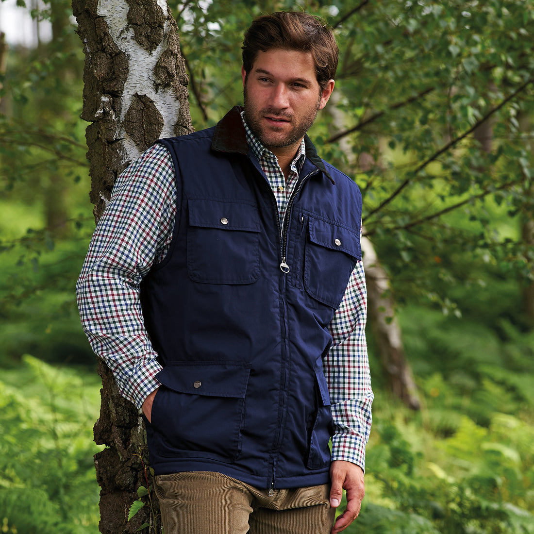 Champion-Silverdale-Bodywarmer