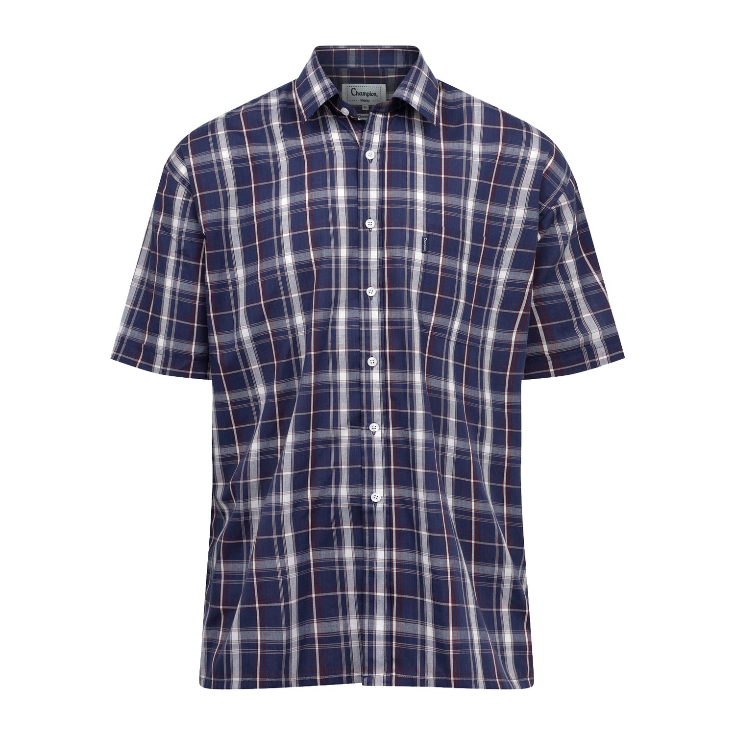 Champion-Whitby-Short-Sleeved-Shirt