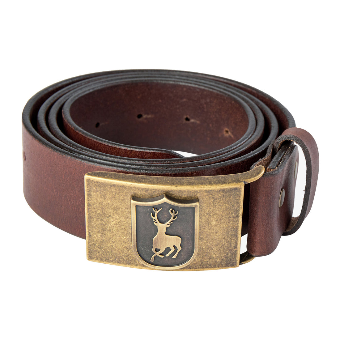 Deerhunter-Adjustable-Leather-Belt