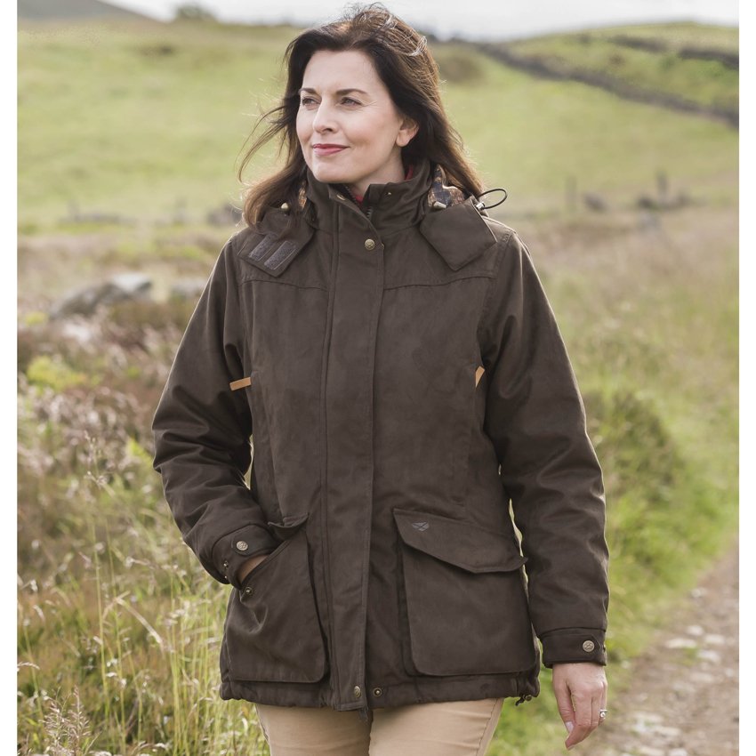Hoggs-of-Fife-Rannoch-Ladies-Hunting-Jacket