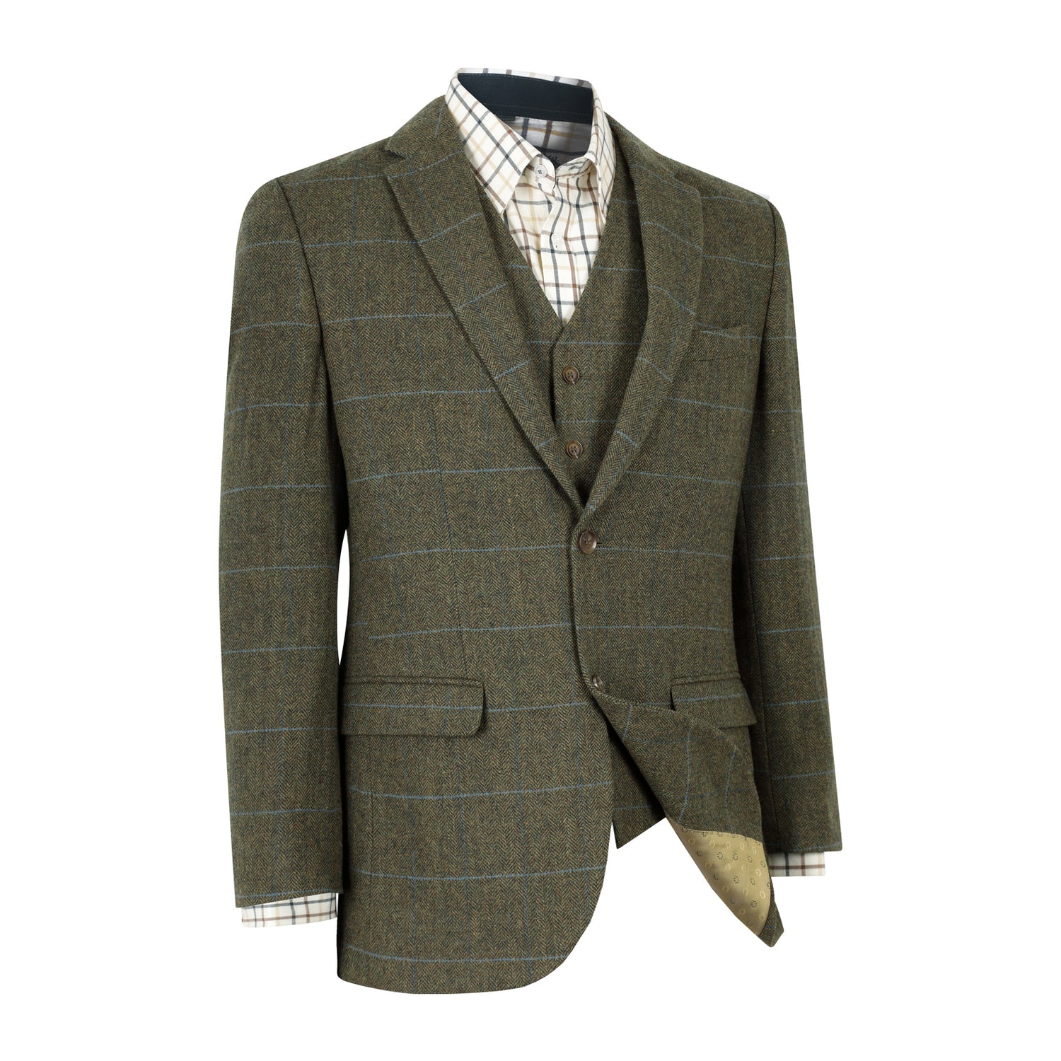 New-Forest-Premium-100%-Wool-Tweed-Blazer