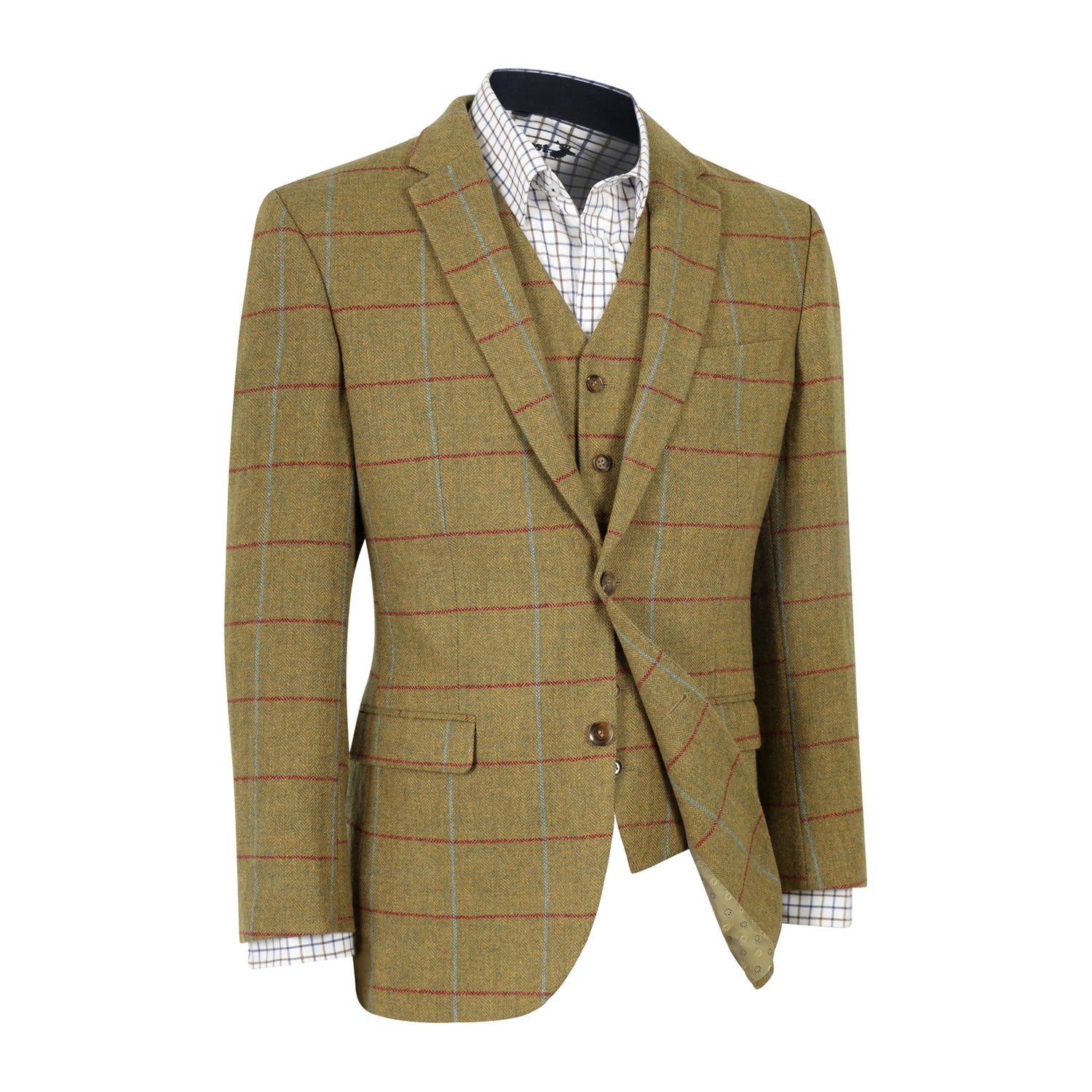 New-Forest-Premium-100%-Wool-Tweed-Blazer