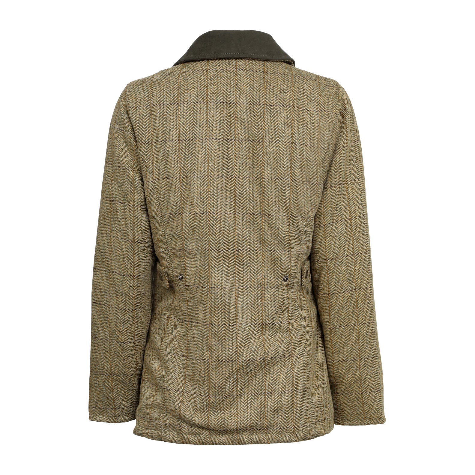 Ladies-Tweed-Jacket