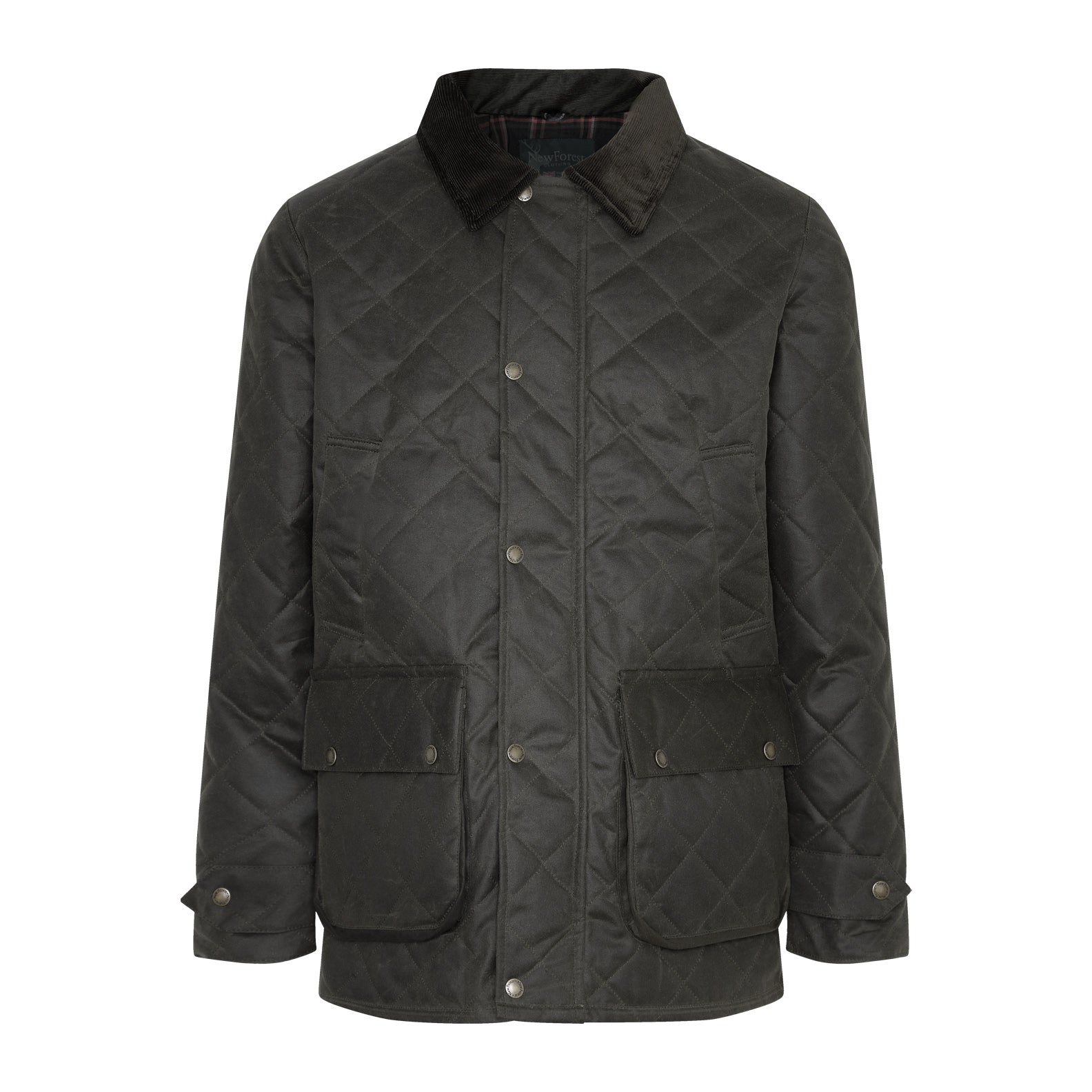 Mens-Quilted-Wax-Jacket
