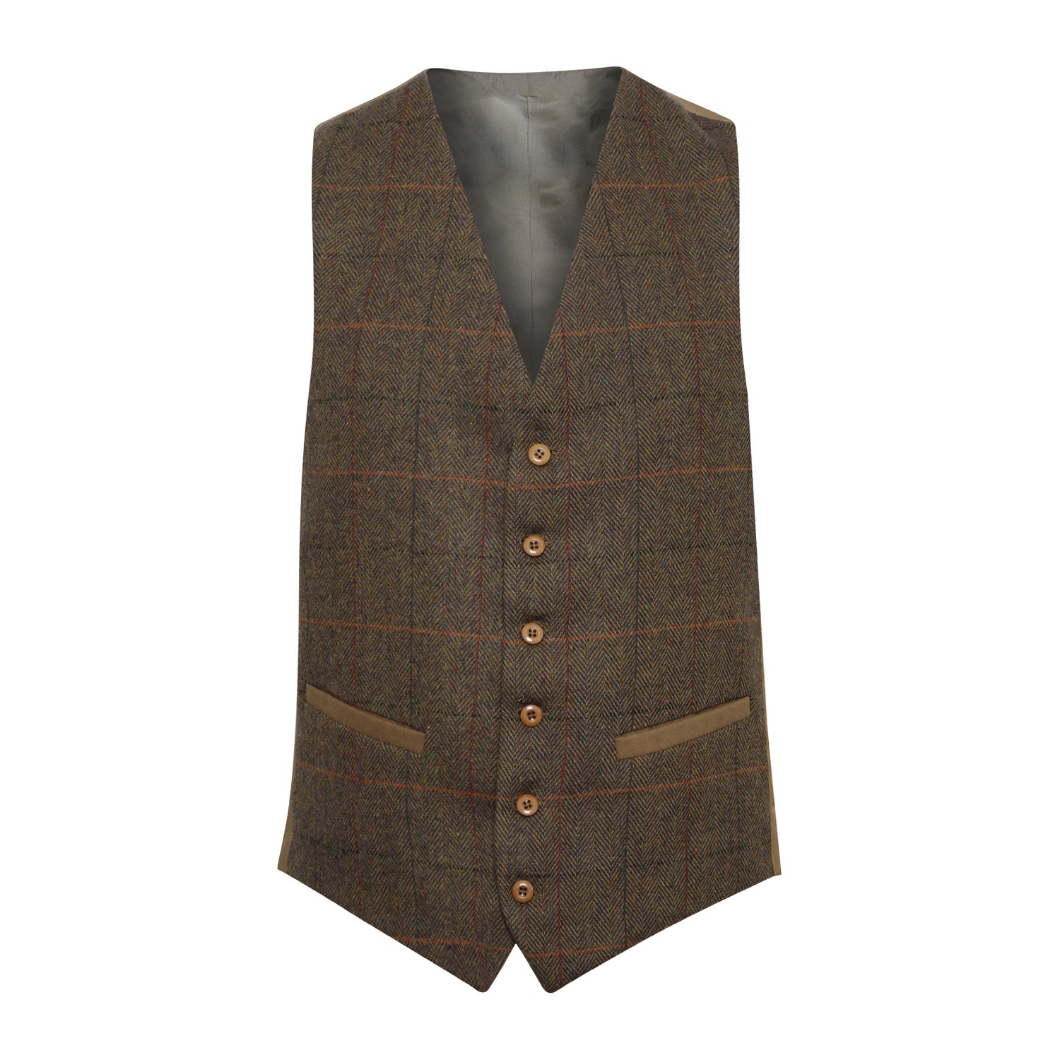 Tweed-Waistcoat