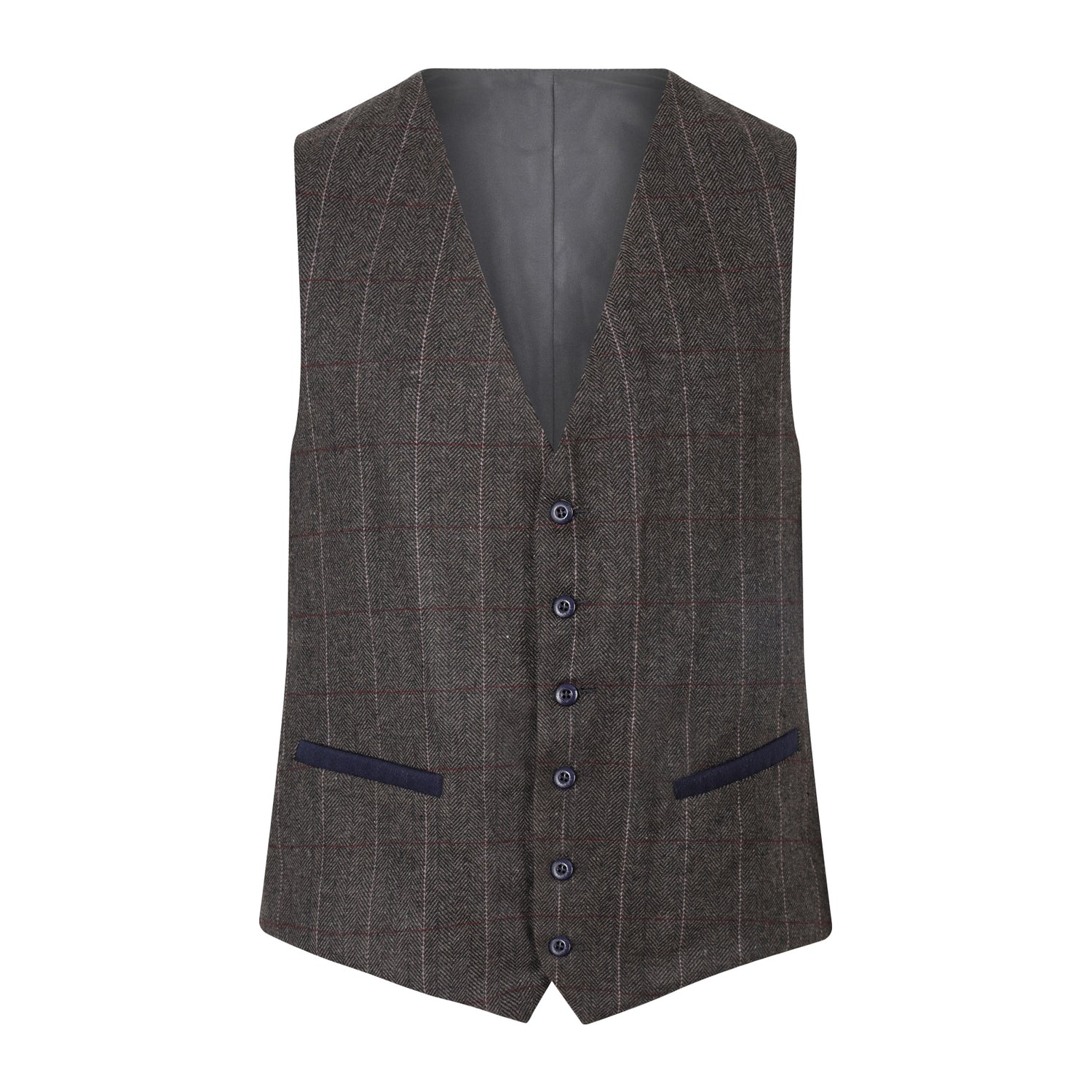 Tweed-Waistcoat