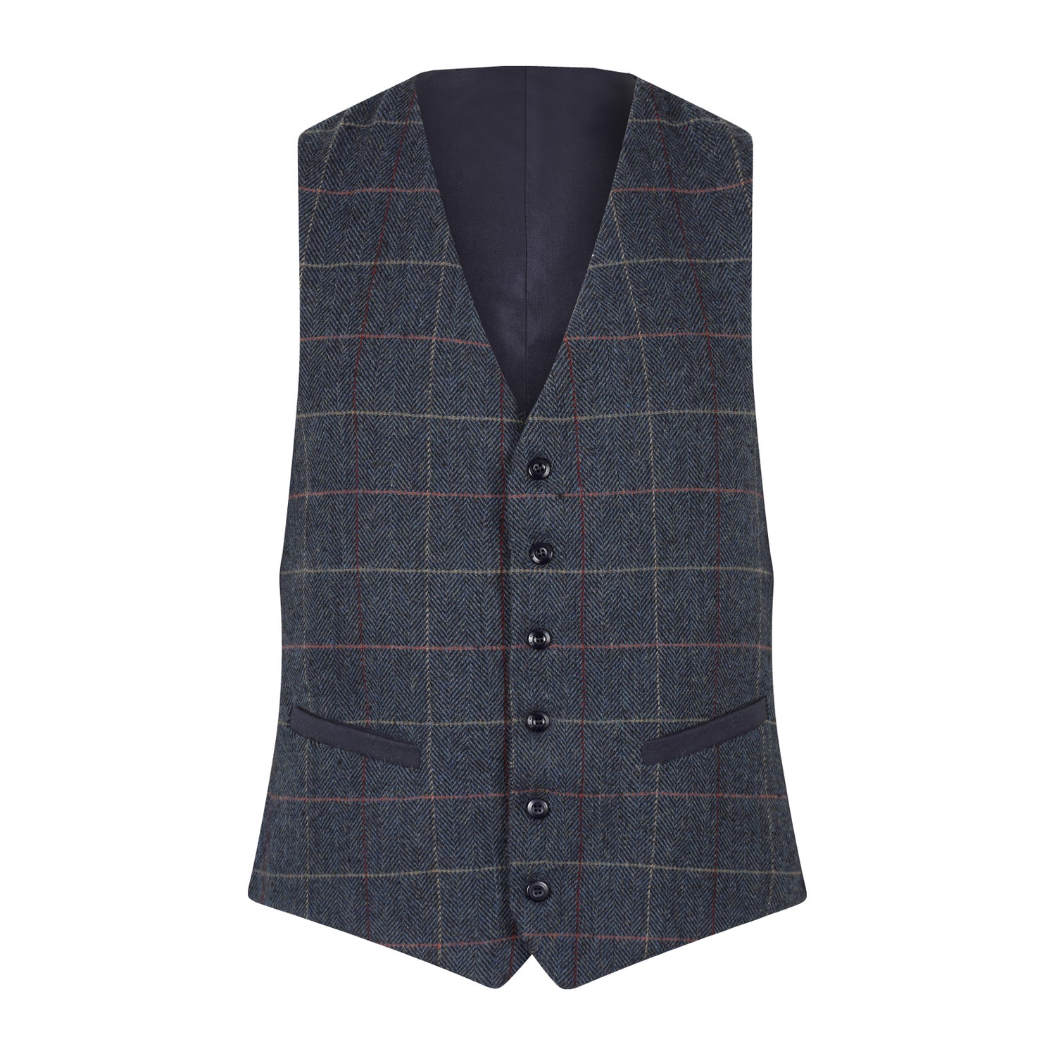 Tweed-Waistcoat